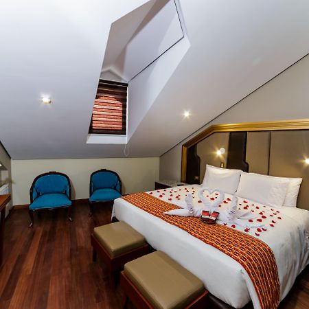 Yawar Inka Hotel Cusco Dış mekan fotoğraf