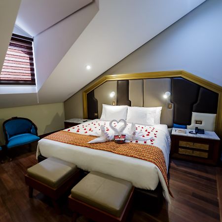 Yawar Inka Hotel Cusco Dış mekan fotoğraf