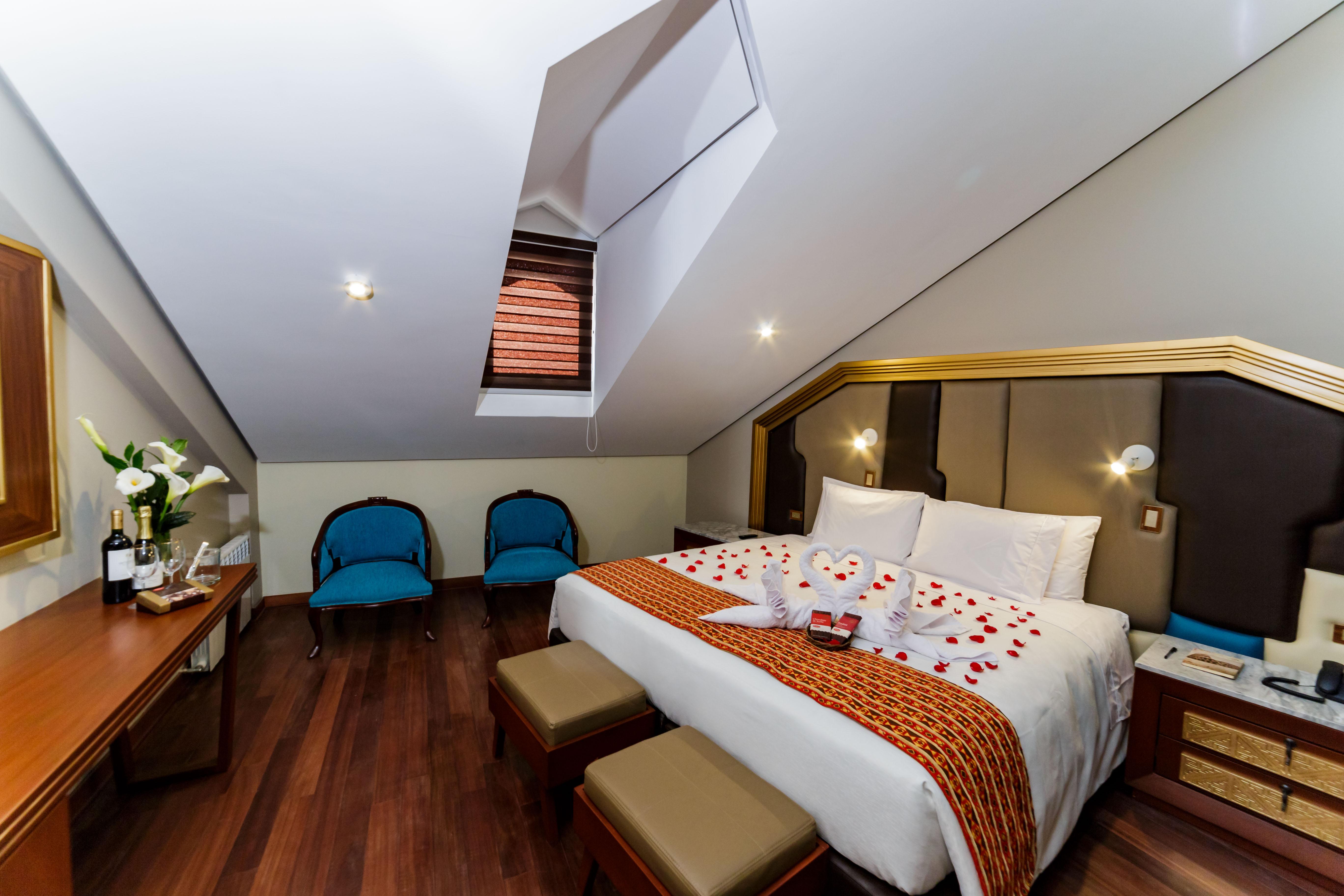 Yawar Inka Hotel Cusco Dış mekan fotoğraf
