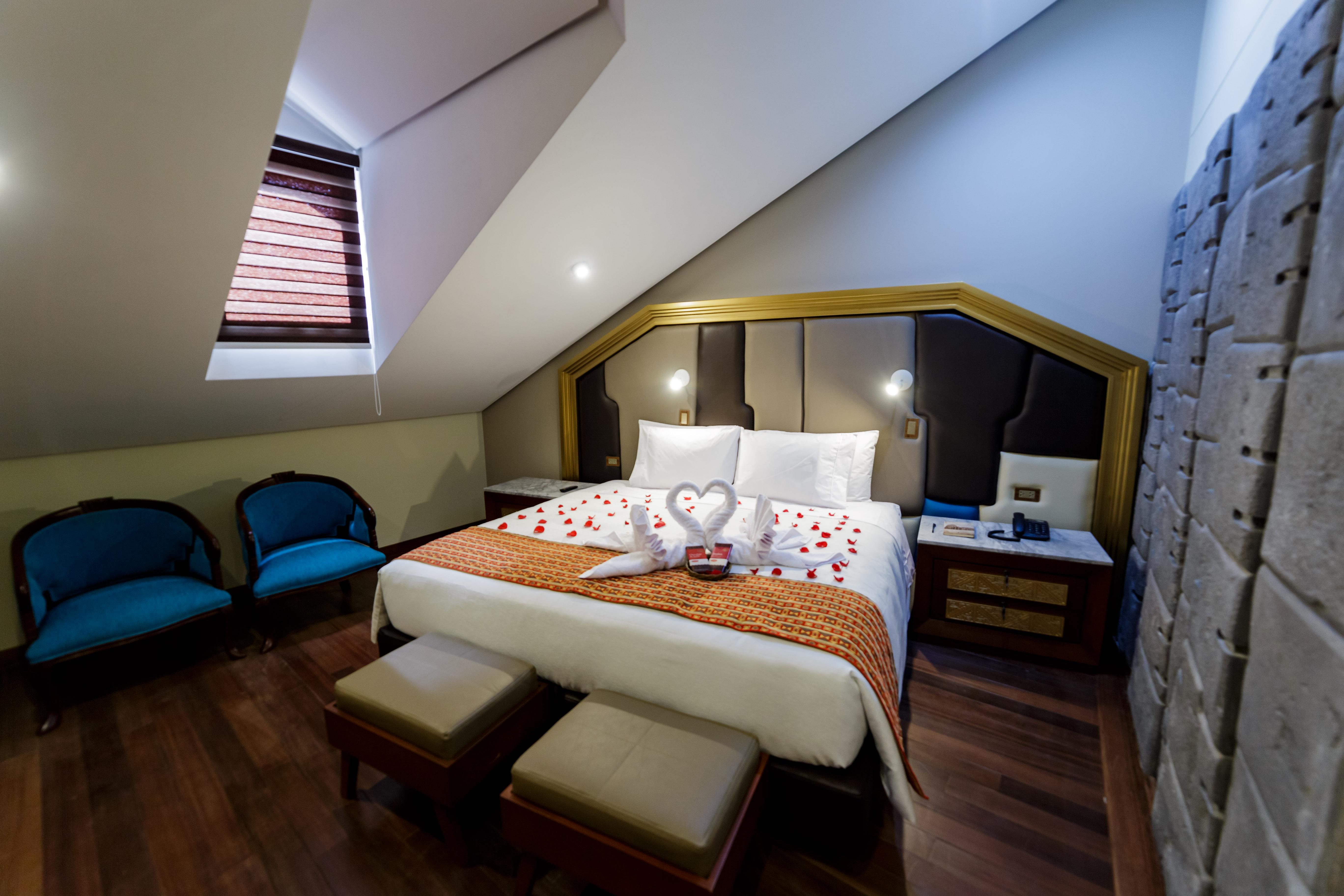 Yawar Inka Hotel Cusco Dış mekan fotoğraf