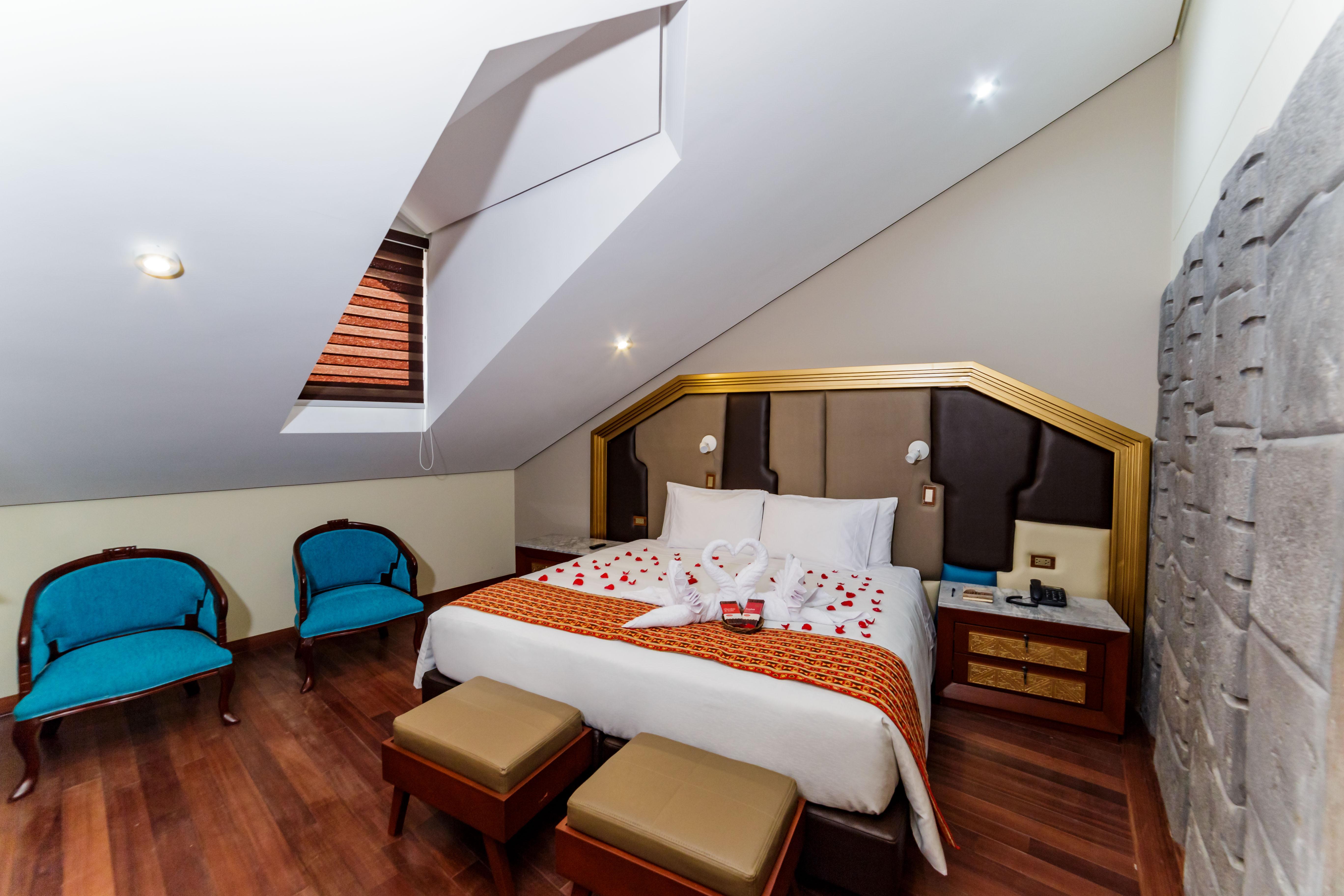 Yawar Inka Hotel Cusco Dış mekan fotoğraf