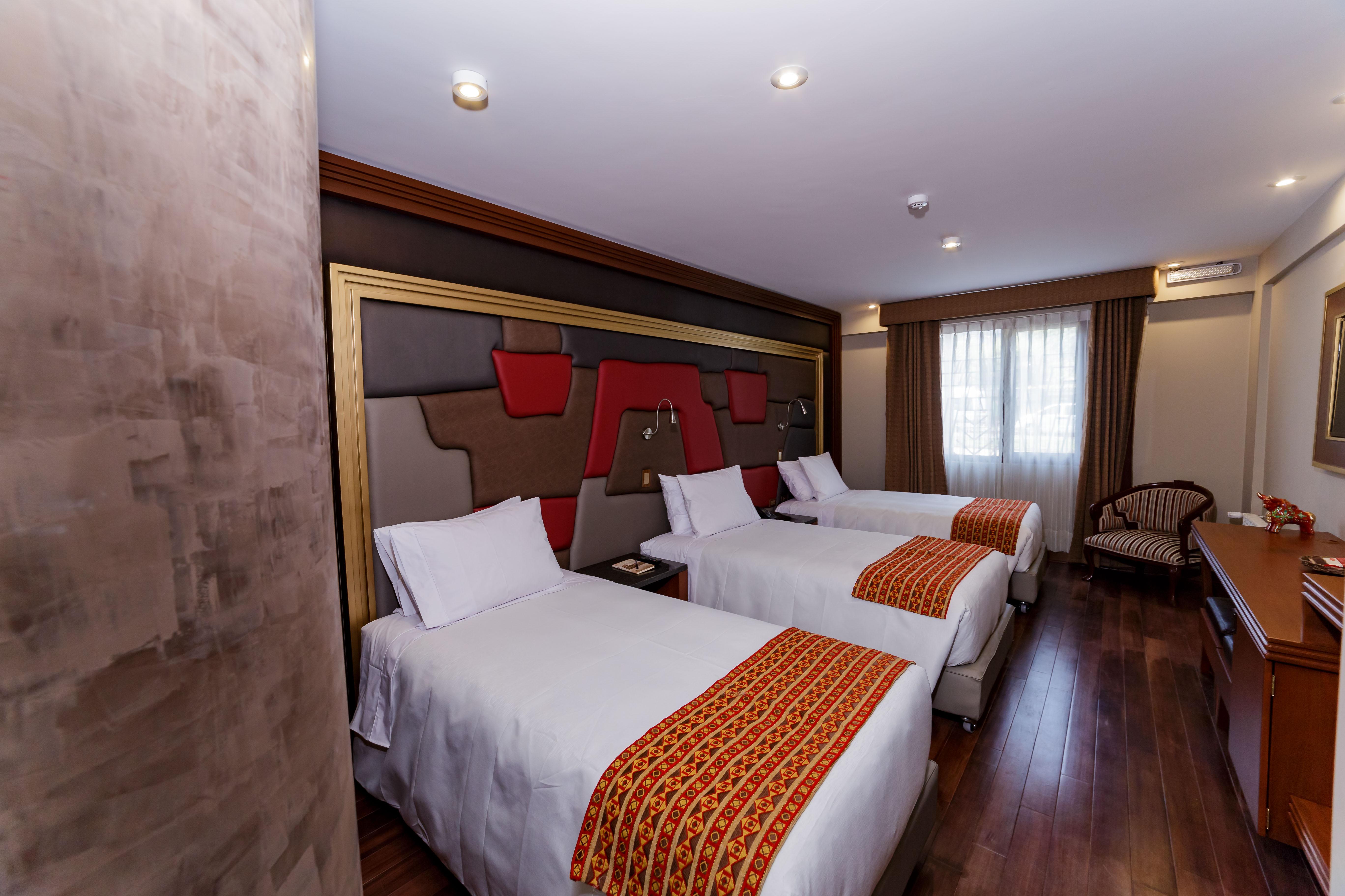 Yawar Inka Hotel Cusco Dış mekan fotoğraf