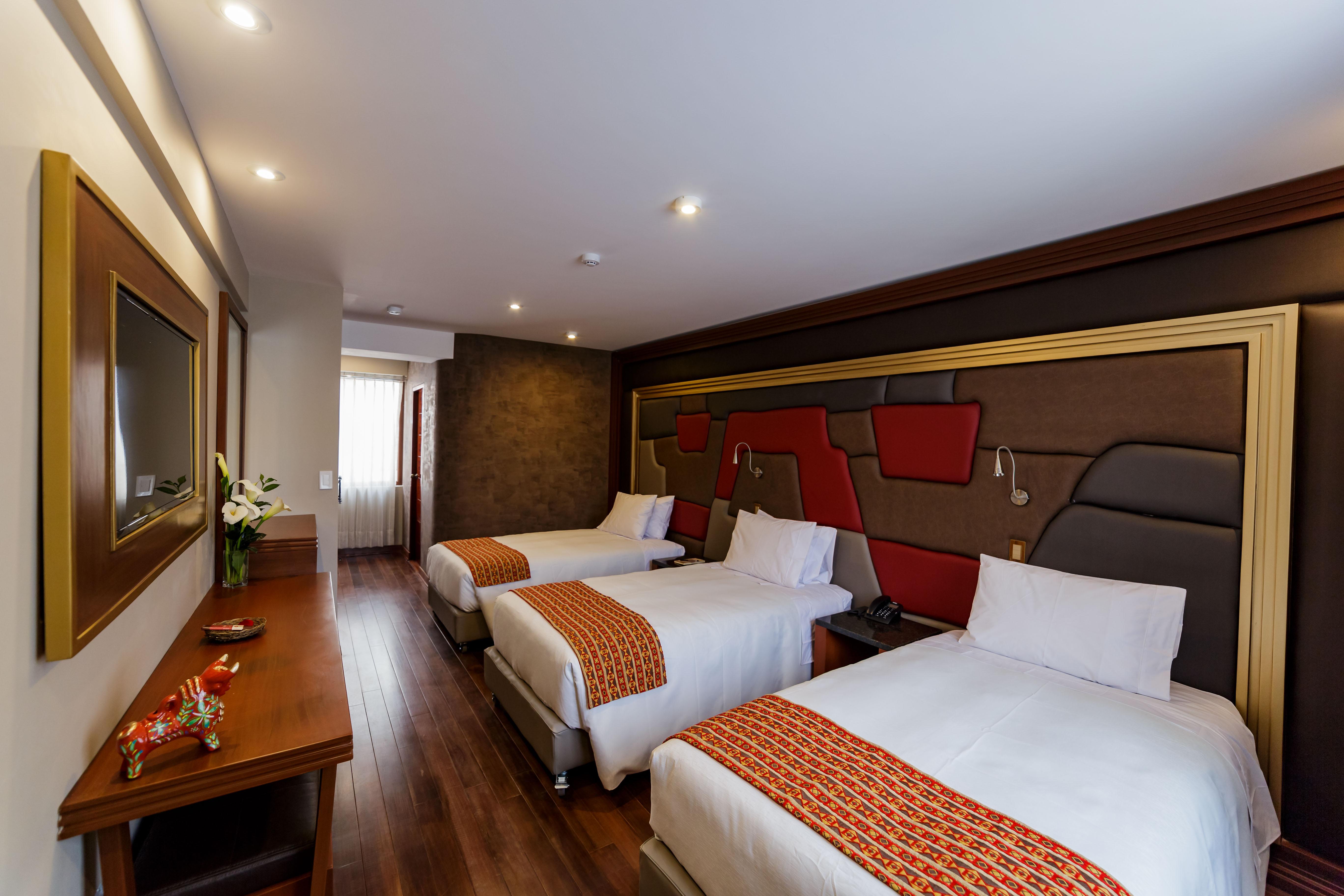 Yawar Inka Hotel Cusco Dış mekan fotoğraf