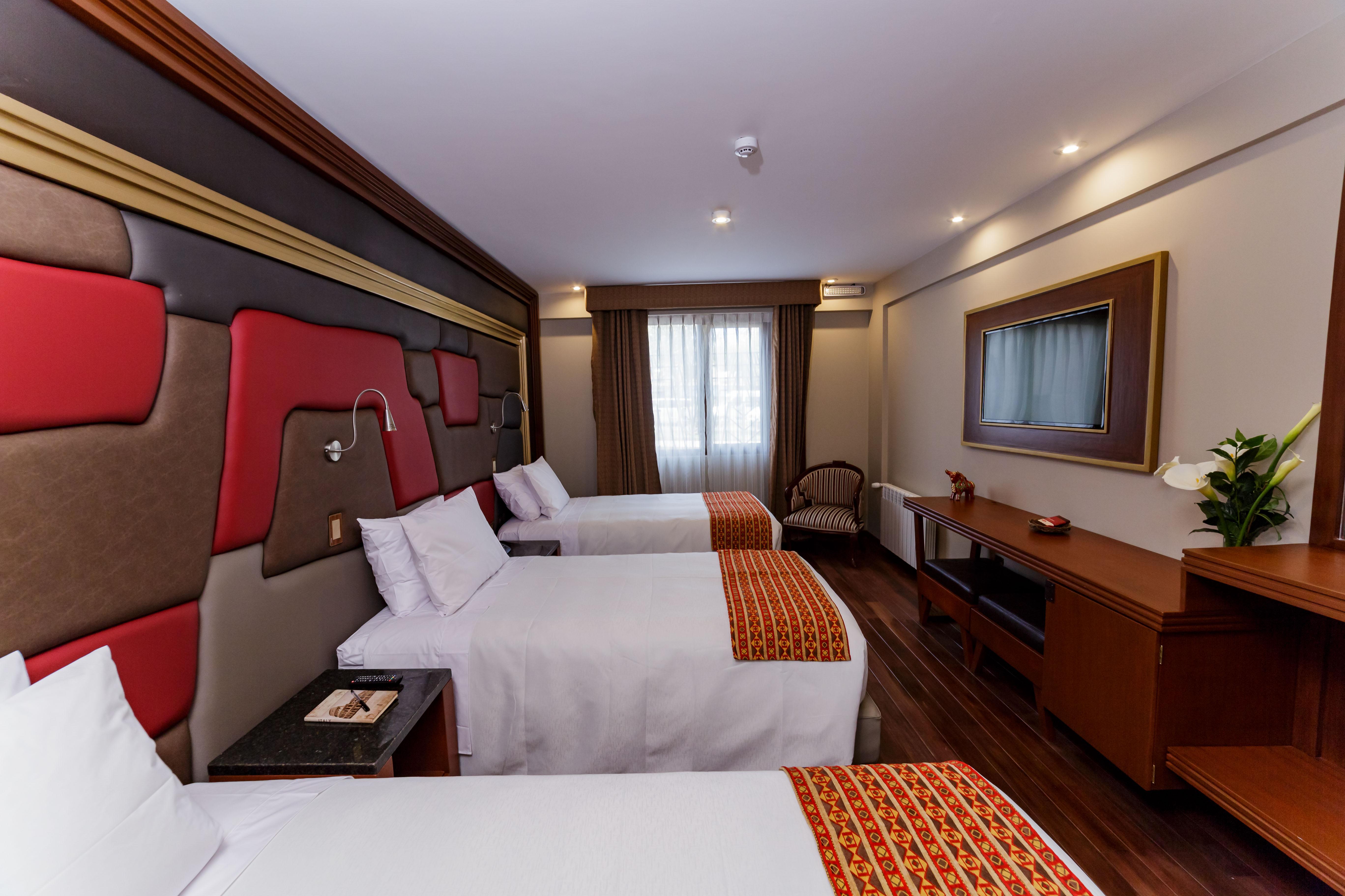 Yawar Inka Hotel Cusco Dış mekan fotoğraf