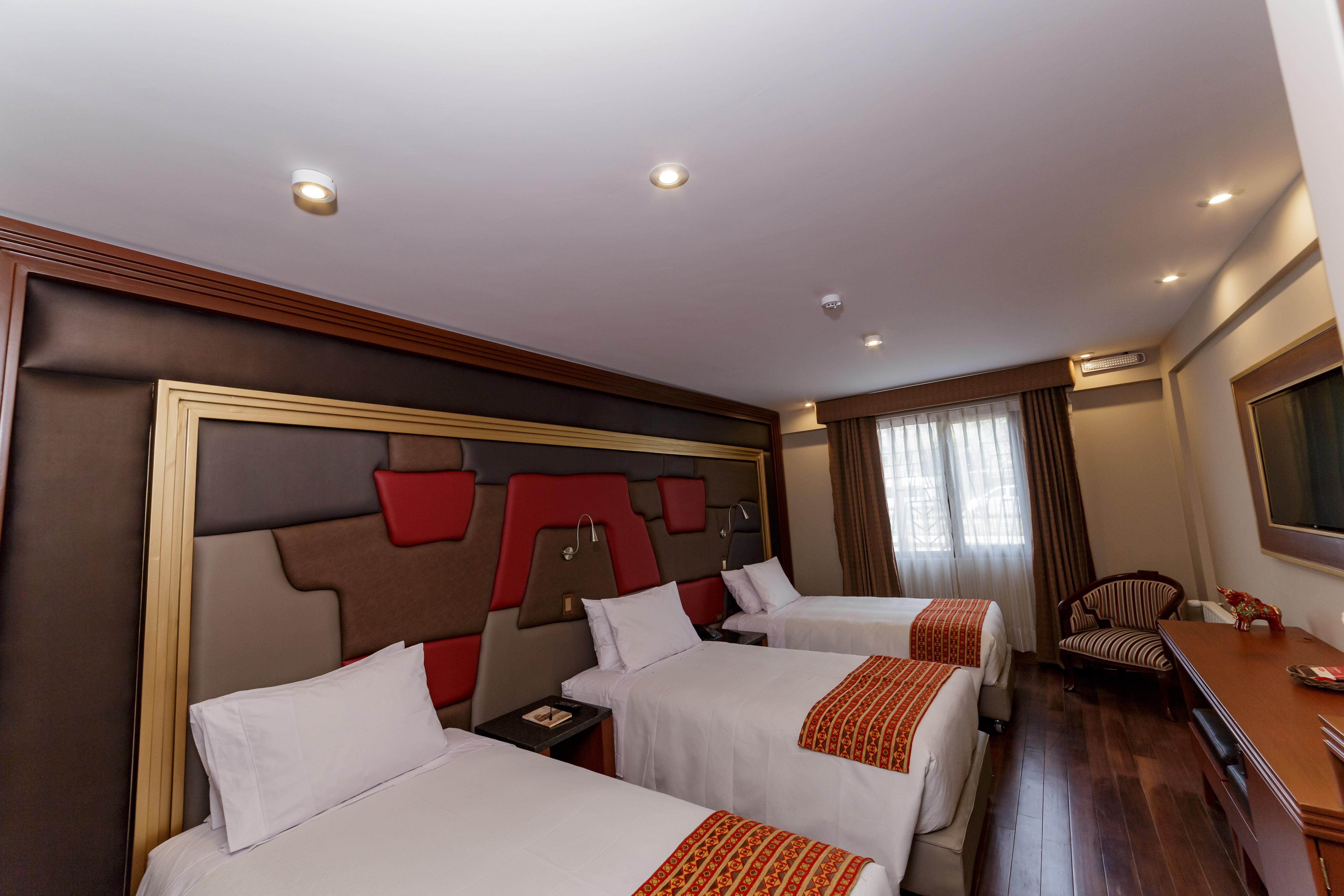 Yawar Inka Hotel Cusco Dış mekan fotoğraf