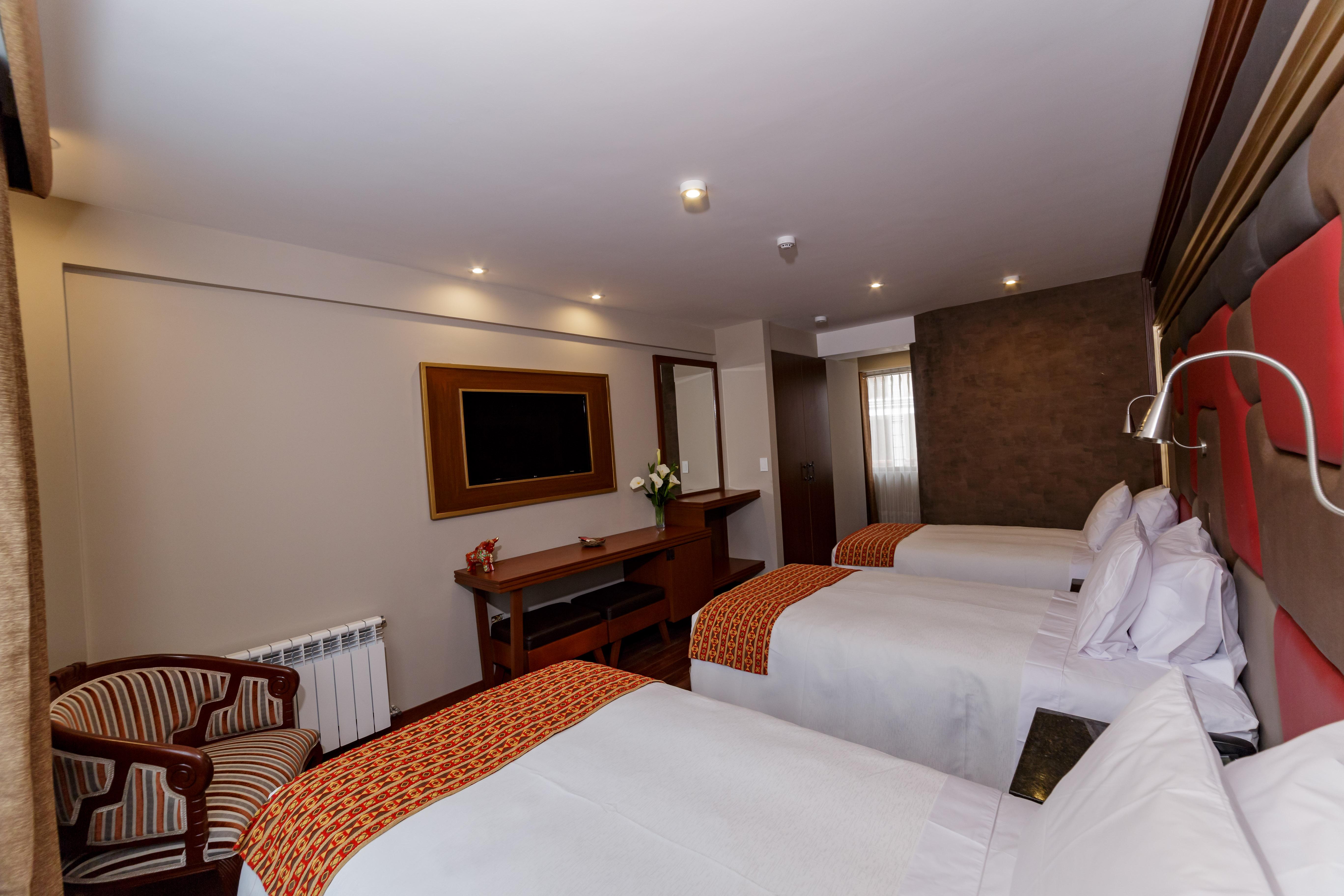 Yawar Inka Hotel Cusco Dış mekan fotoğraf