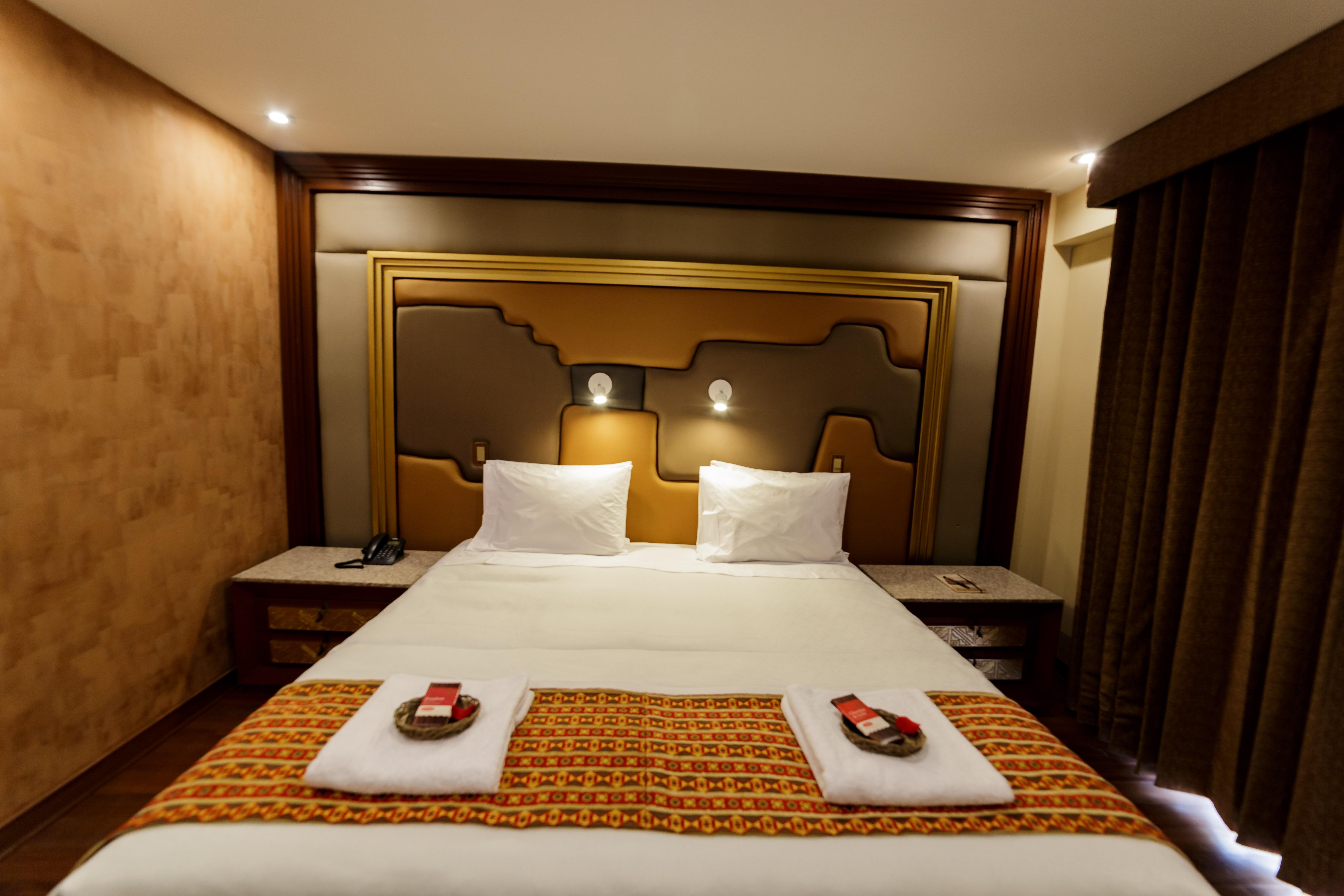 Yawar Inka Hotel Cusco Dış mekan fotoğraf