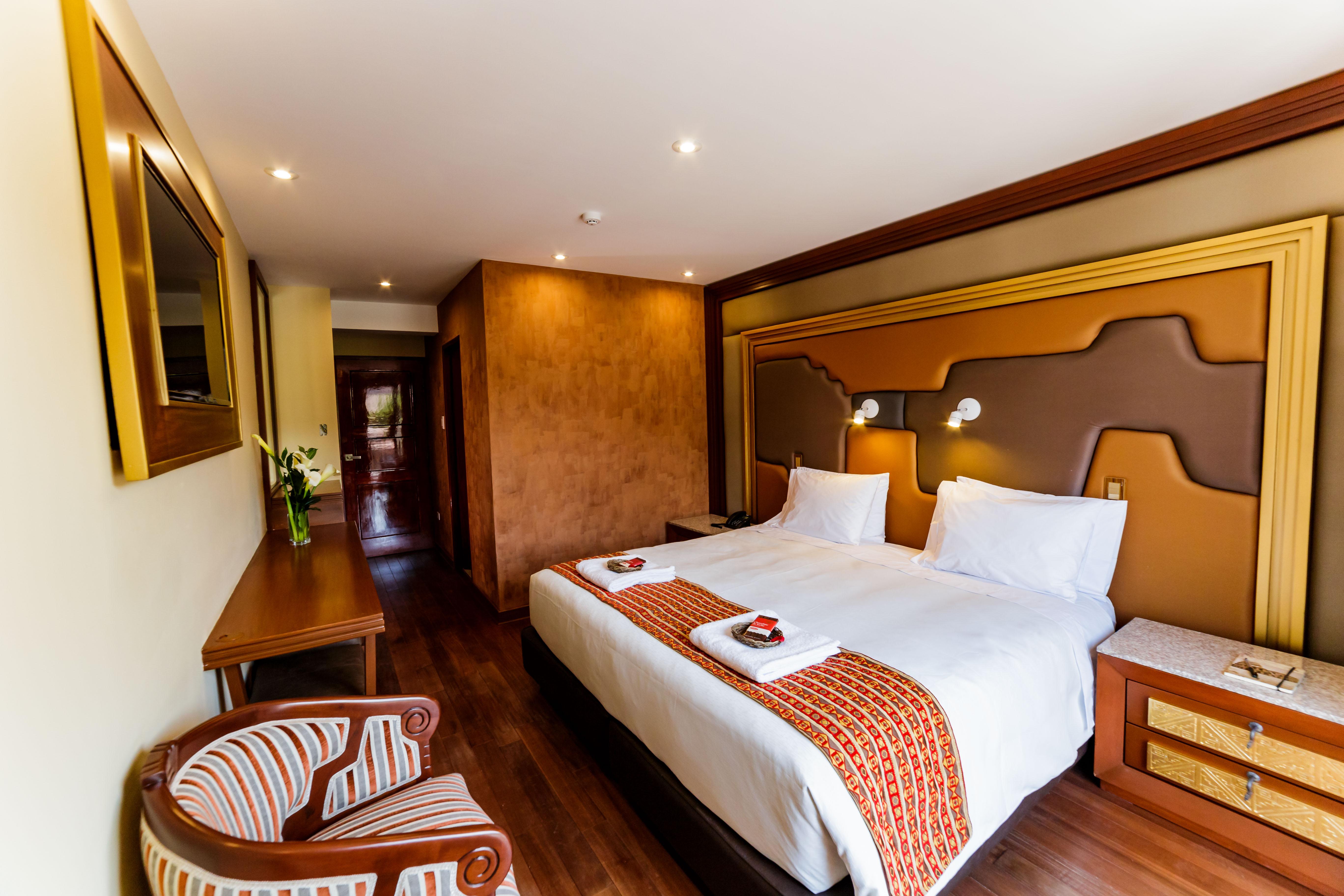 Yawar Inka Hotel Cusco Dış mekan fotoğraf
