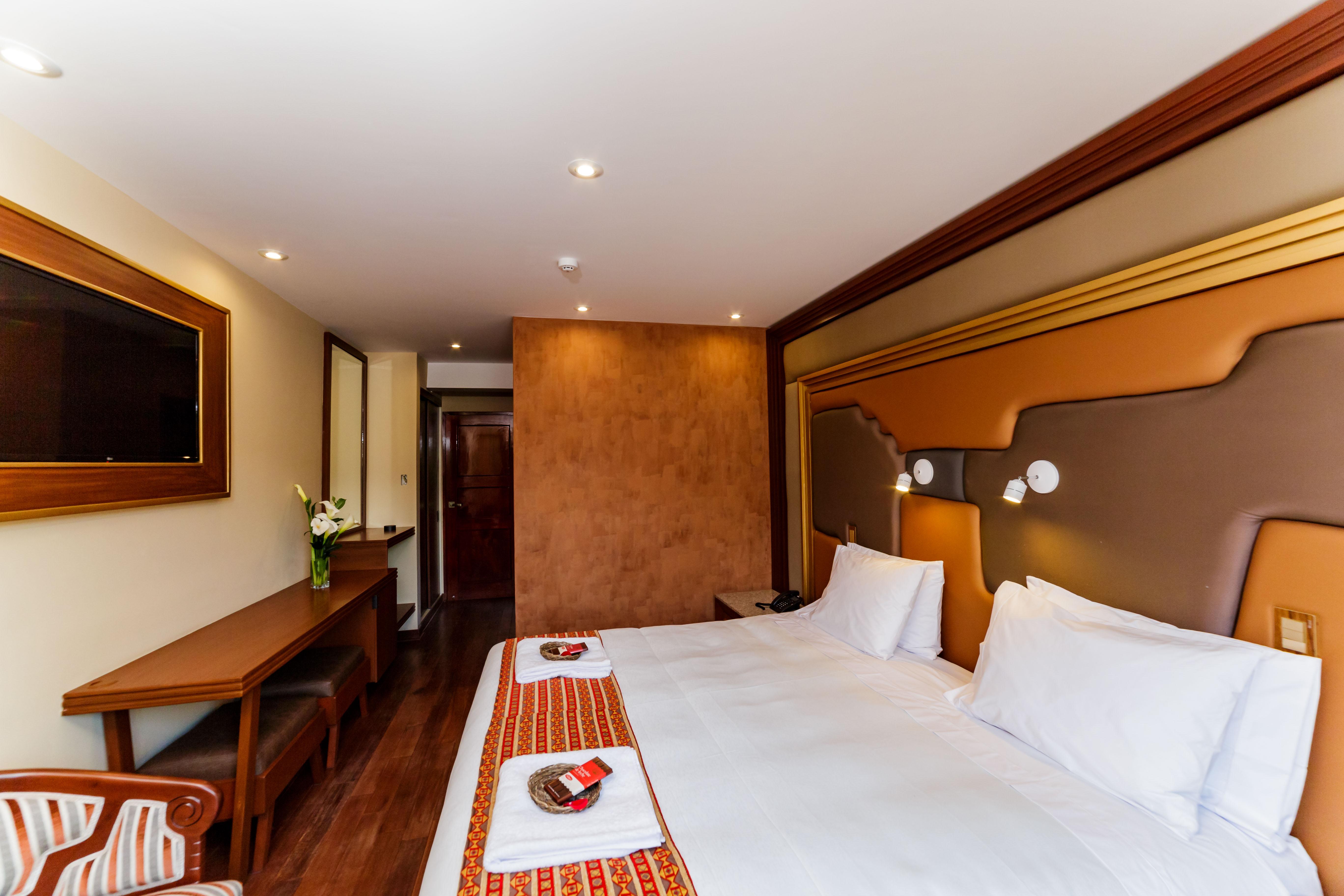 Yawar Inka Hotel Cusco Dış mekan fotoğraf