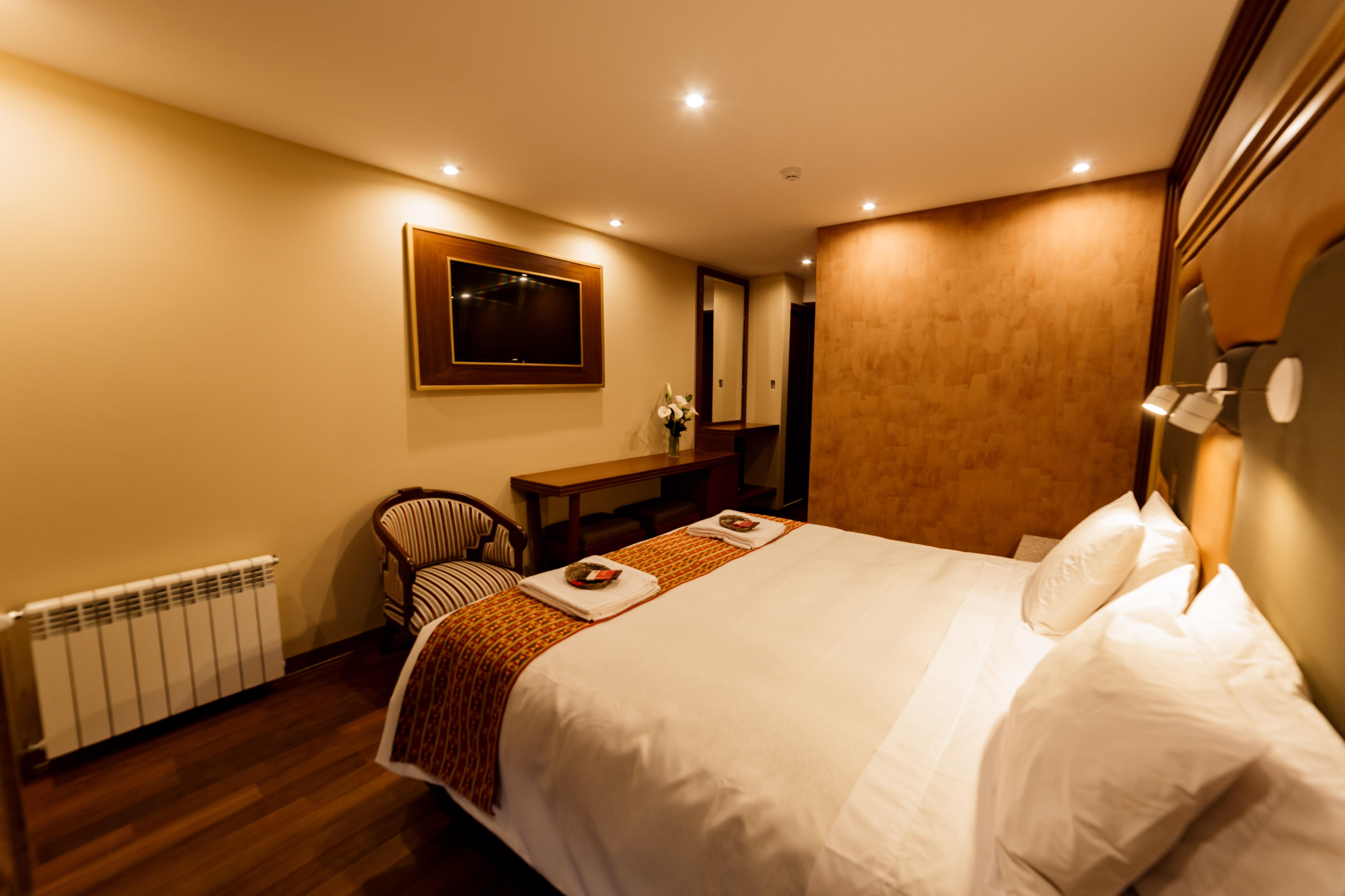 Yawar Inka Hotel Cusco Dış mekan fotoğraf