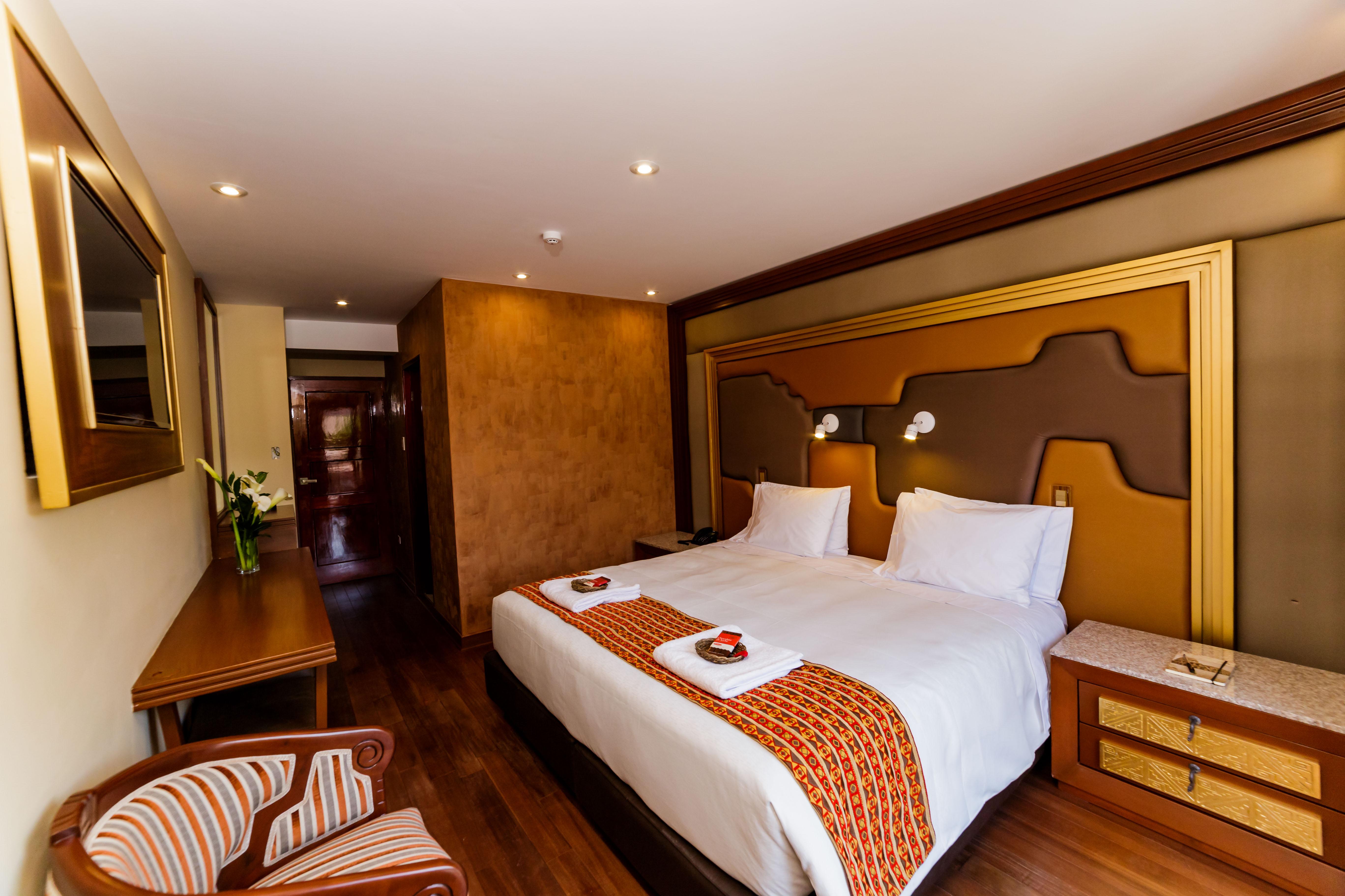 Yawar Inka Hotel Cusco Dış mekan fotoğraf