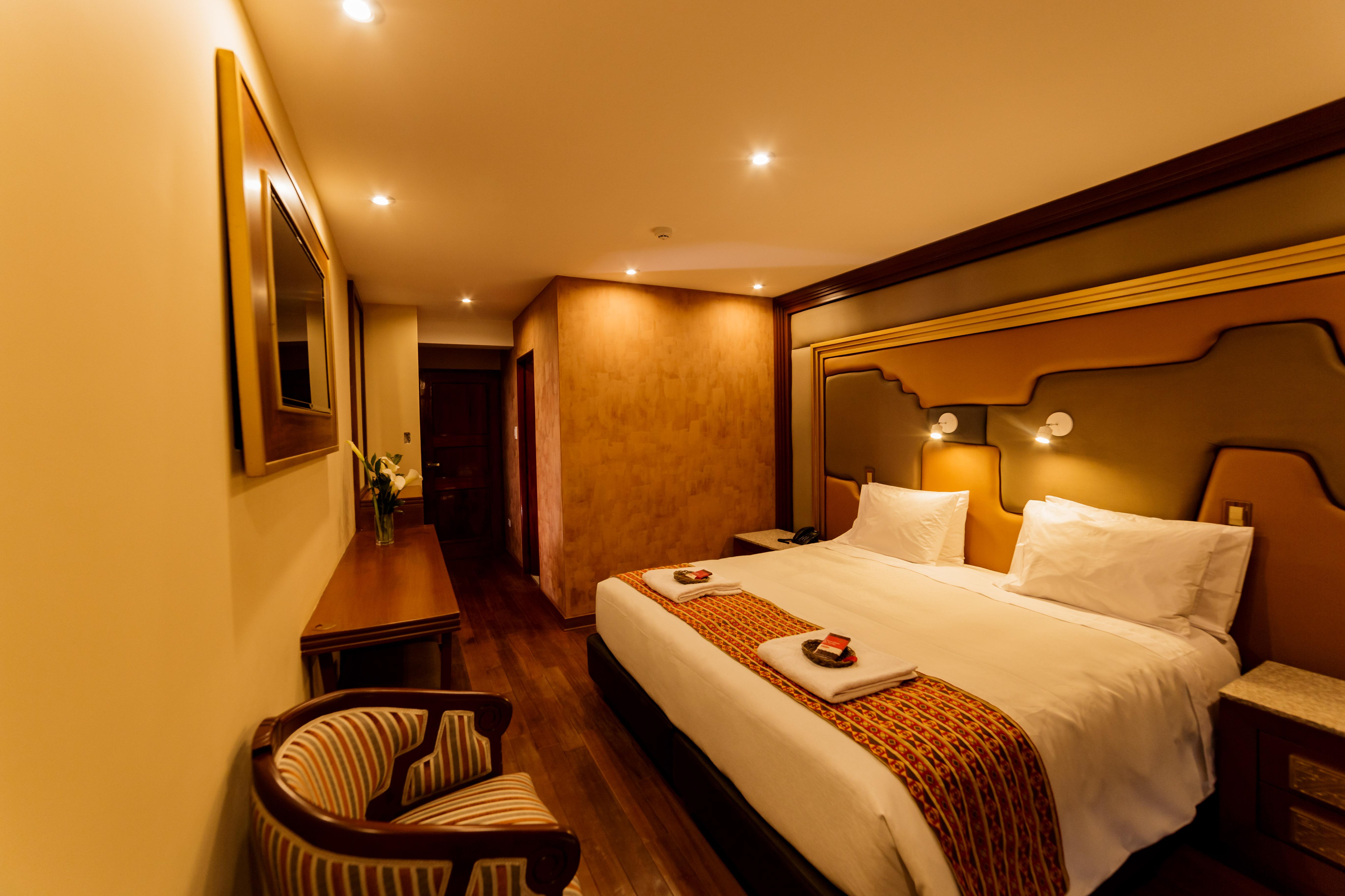 Yawar Inka Hotel Cusco Dış mekan fotoğraf
