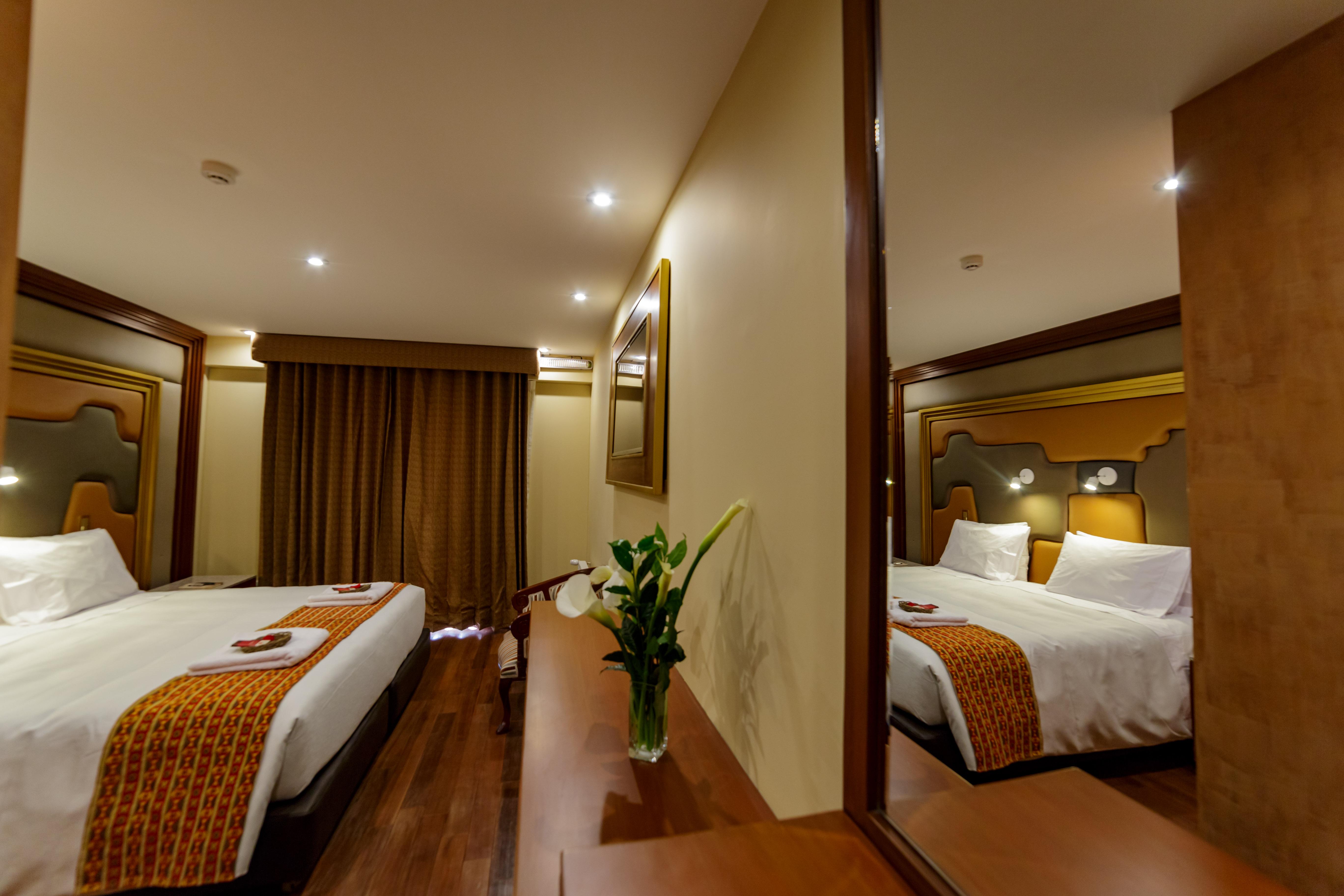 Yawar Inka Hotel Cusco Dış mekan fotoğraf