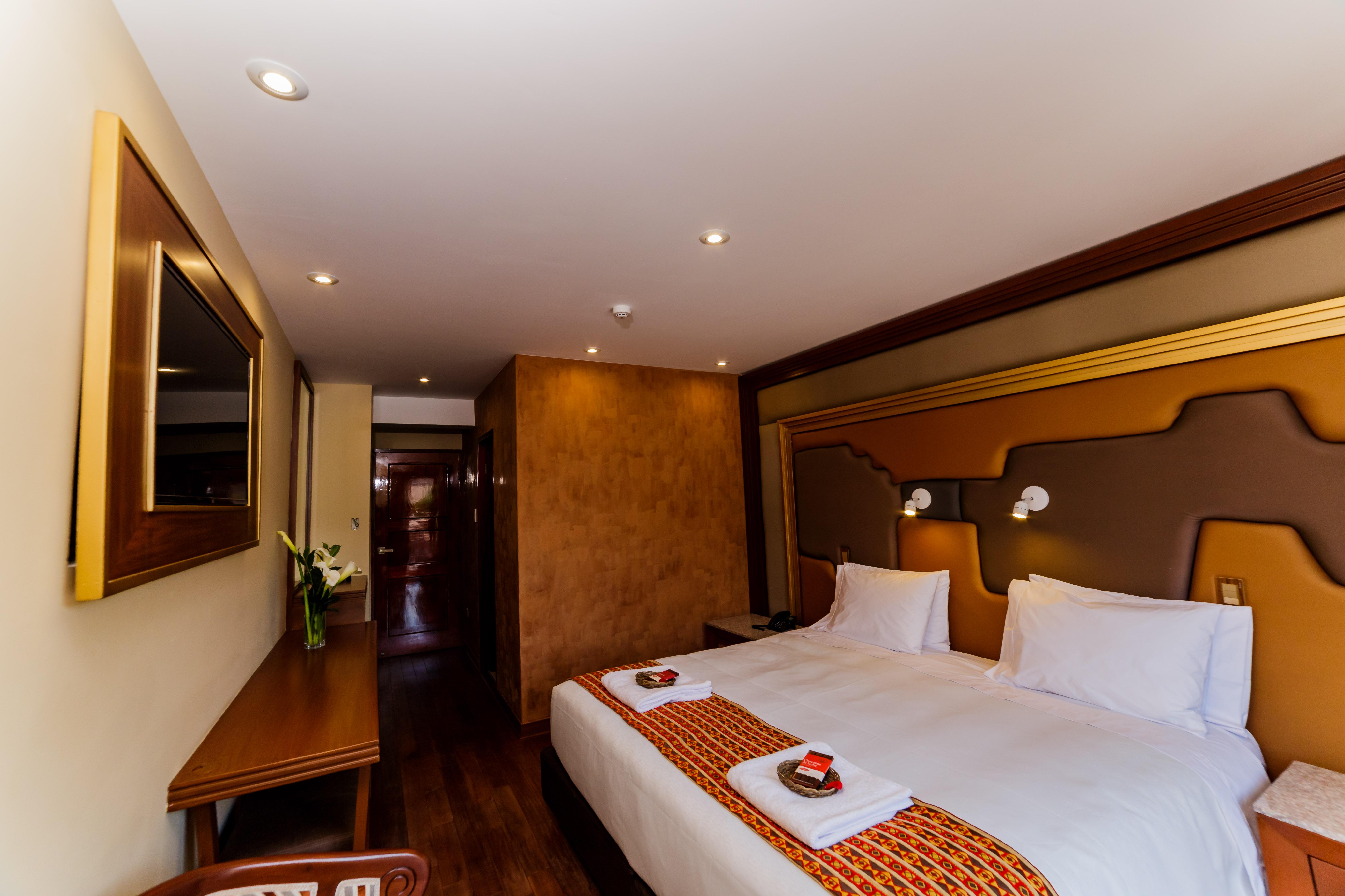 Yawar Inka Hotel Cusco Dış mekan fotoğraf