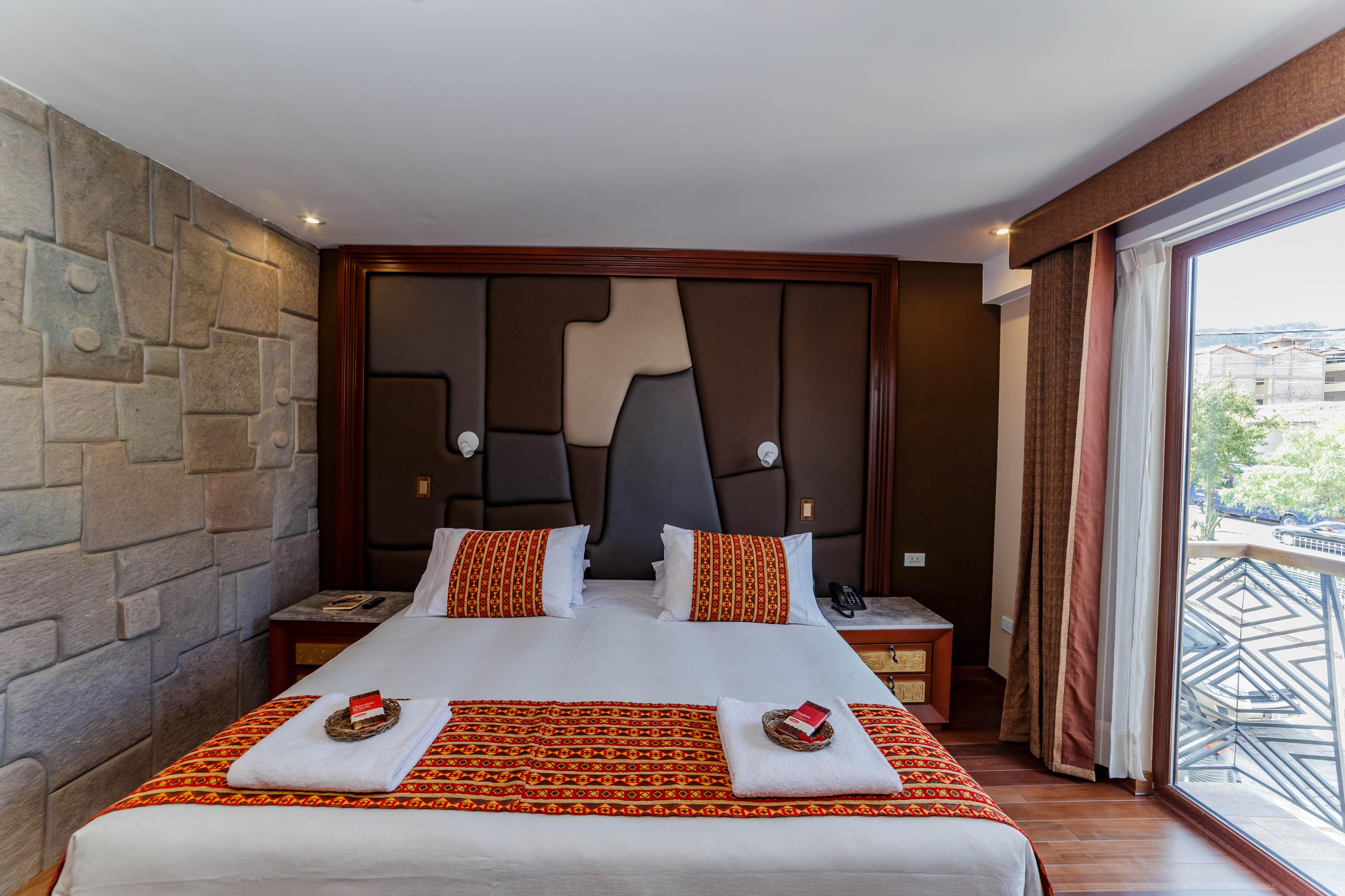 Yawar Inka Hotel Cusco Dış mekan fotoğraf