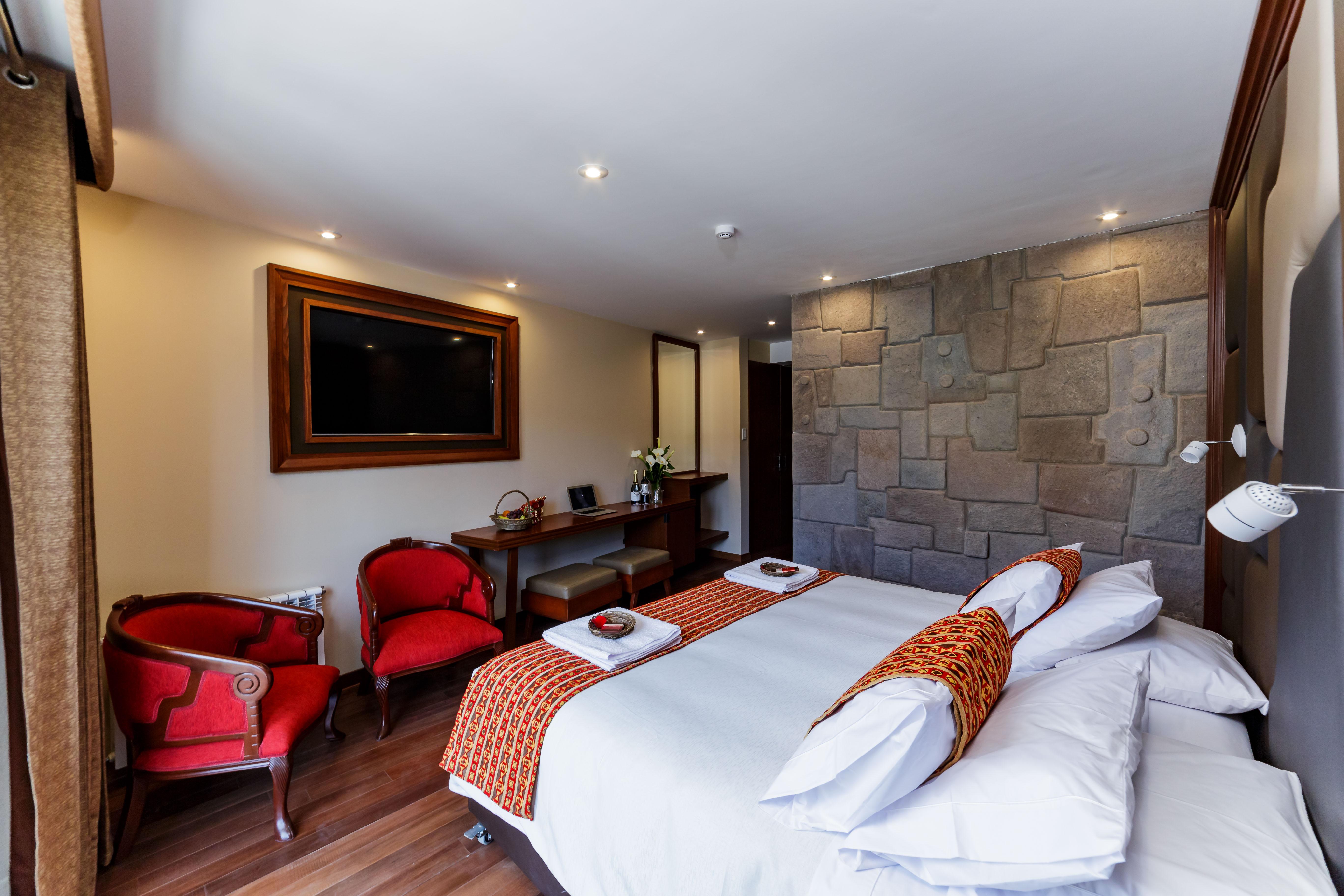 Yawar Inka Hotel Cusco Dış mekan fotoğraf