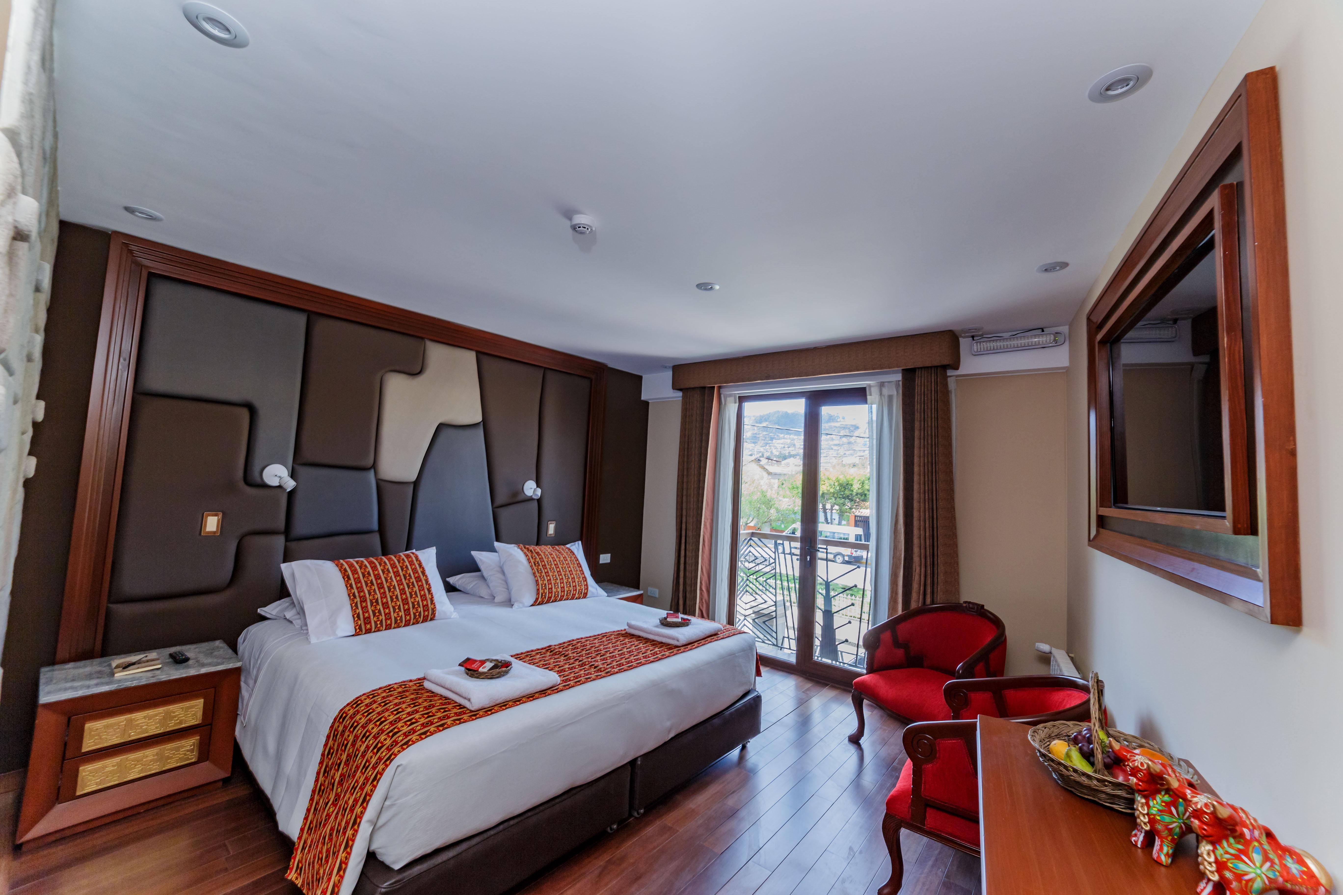 Yawar Inka Hotel Cusco Dış mekan fotoğraf