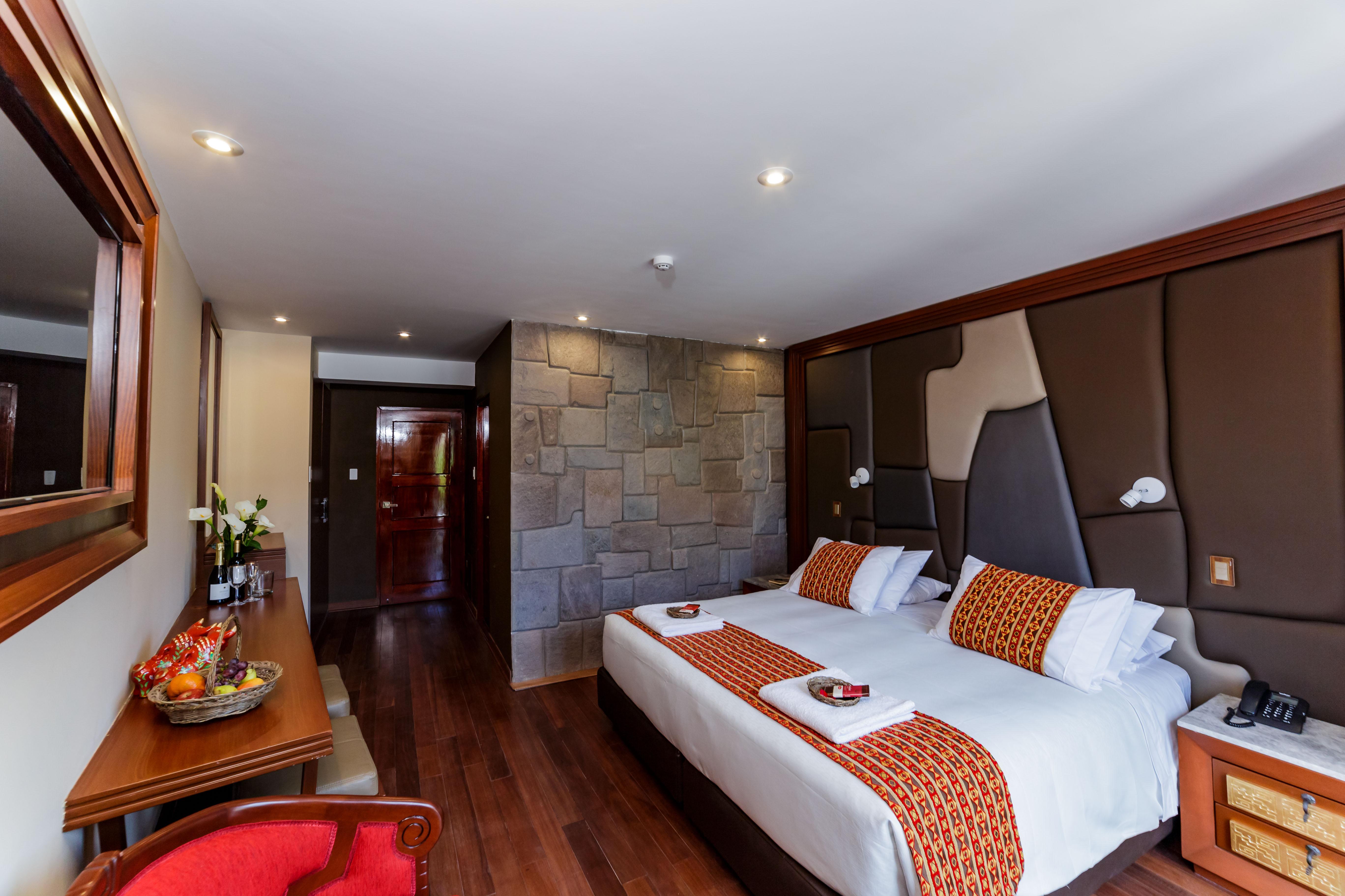 Yawar Inka Hotel Cusco Dış mekan fotoğraf