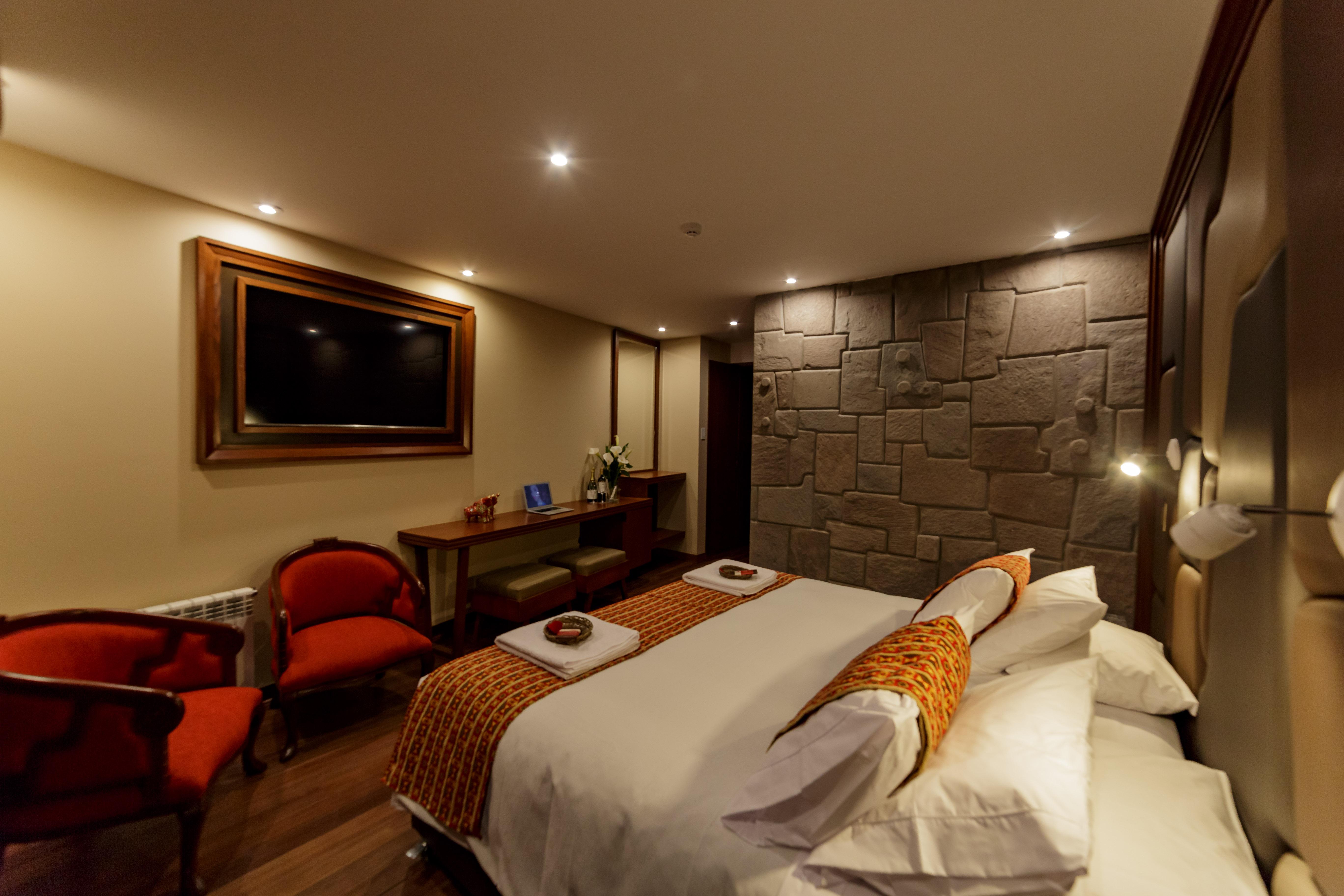 Yawar Inka Hotel Cusco Dış mekan fotoğraf