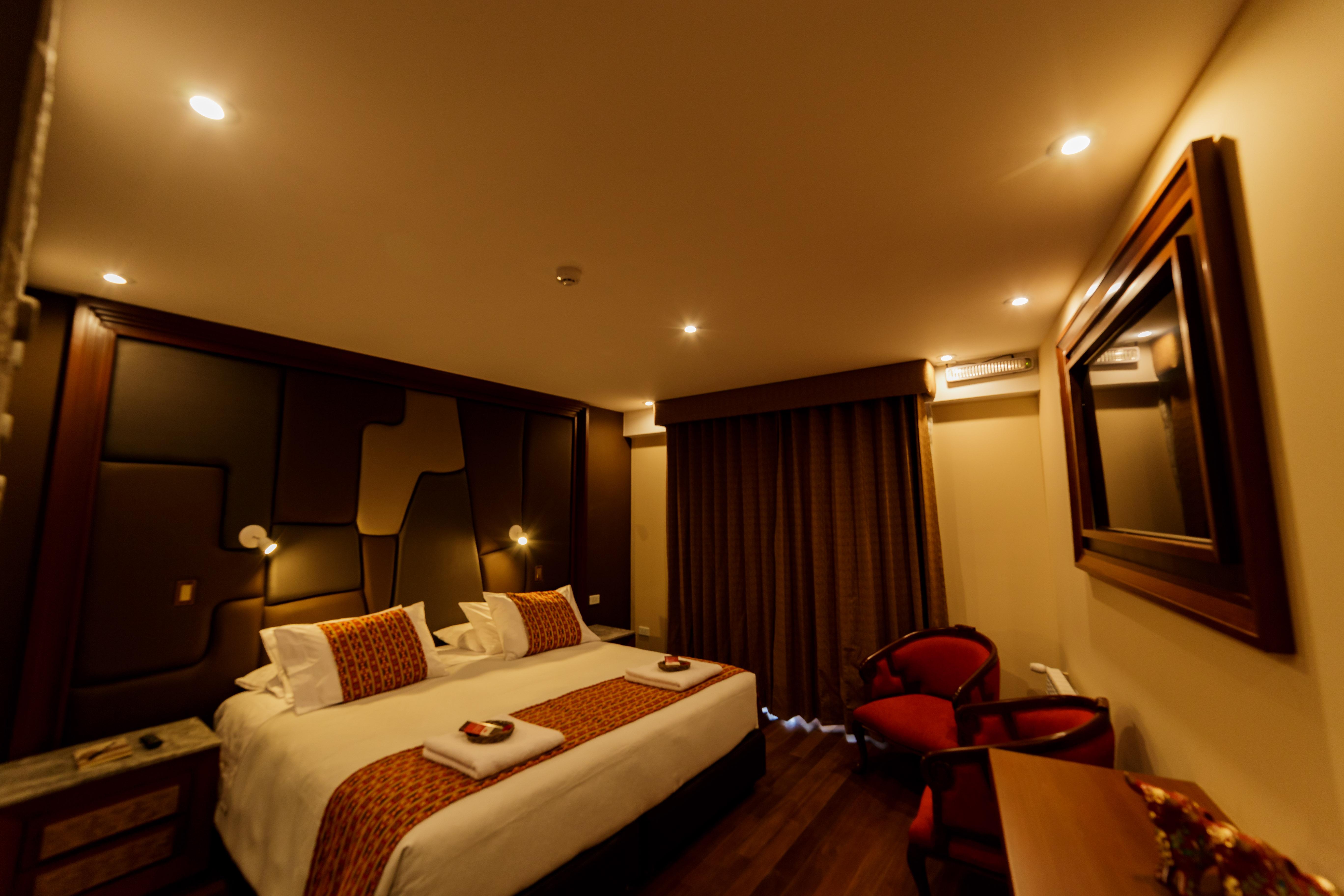 Yawar Inka Hotel Cusco Dış mekan fotoğraf