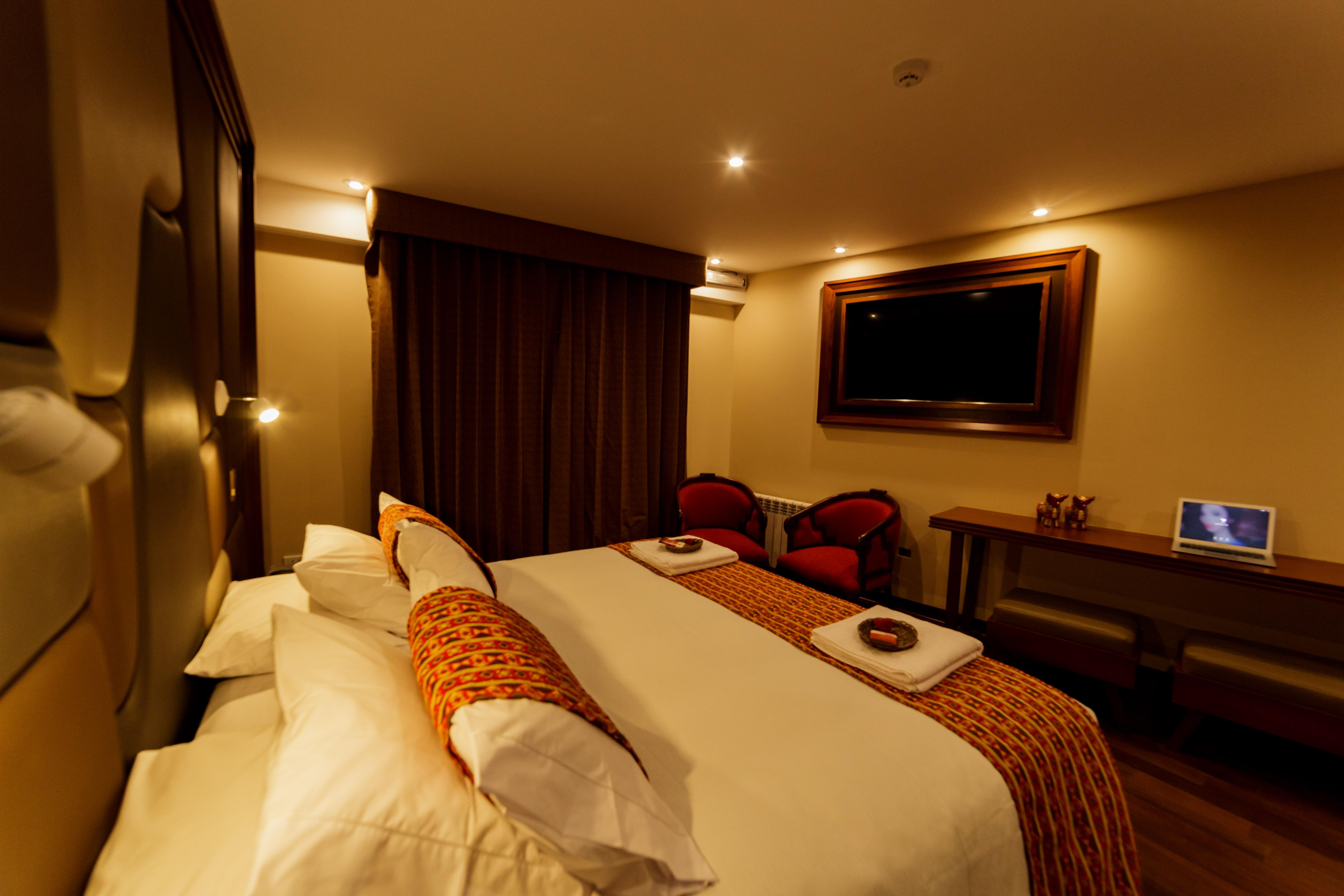 Yawar Inka Hotel Cusco Dış mekan fotoğraf
