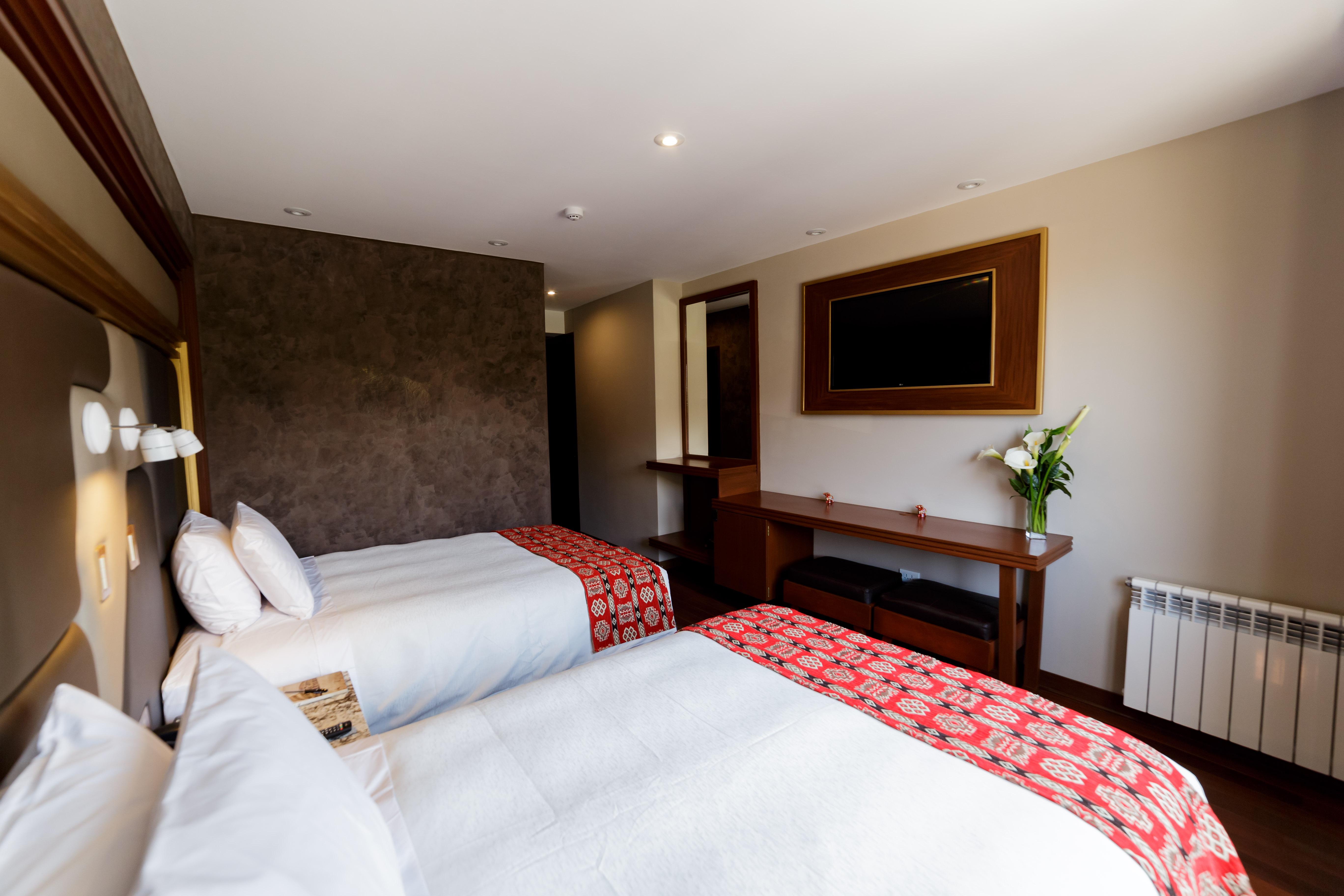 Yawar Inka Hotel Cusco Dış mekan fotoğraf