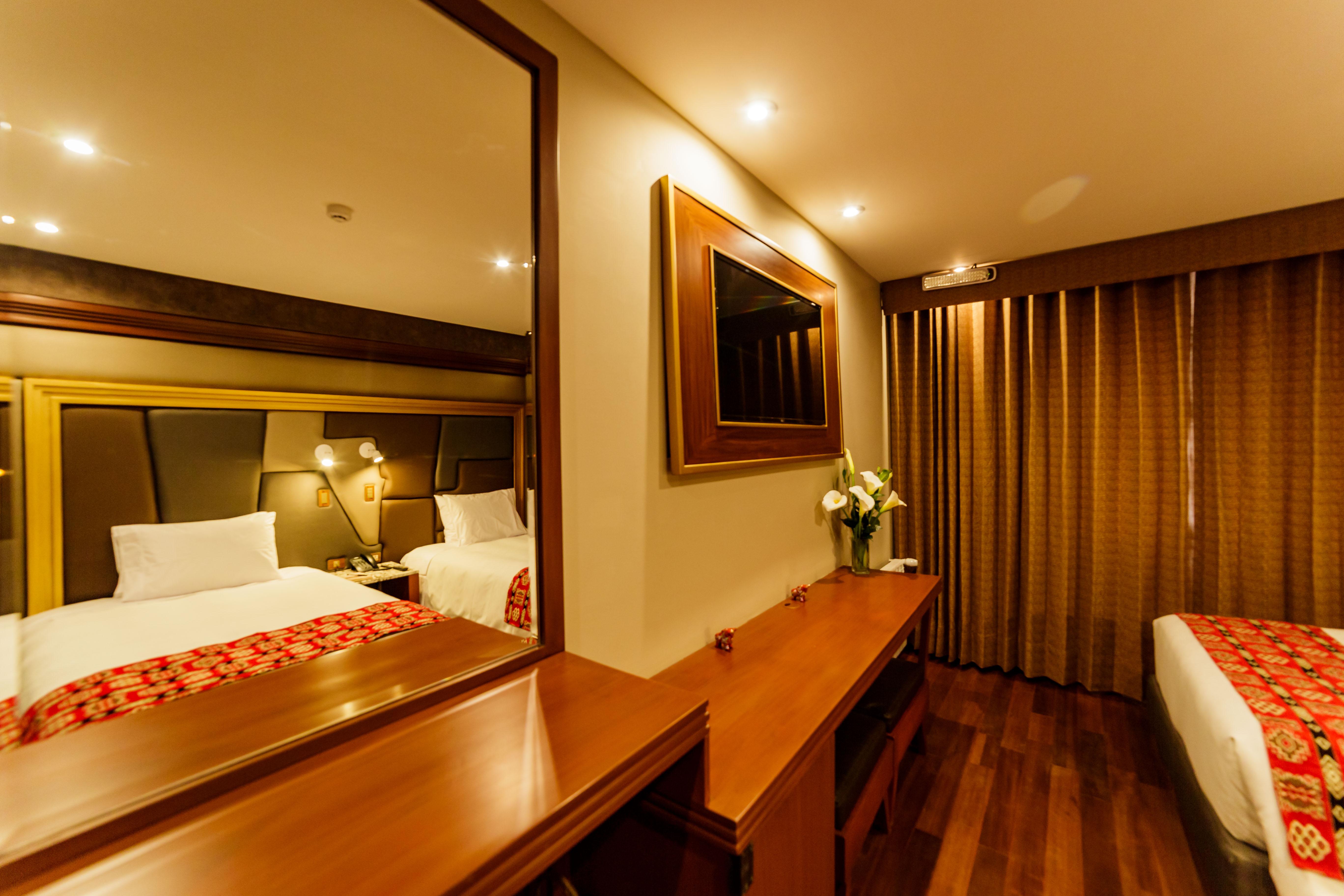 Yawar Inka Hotel Cusco Dış mekan fotoğraf