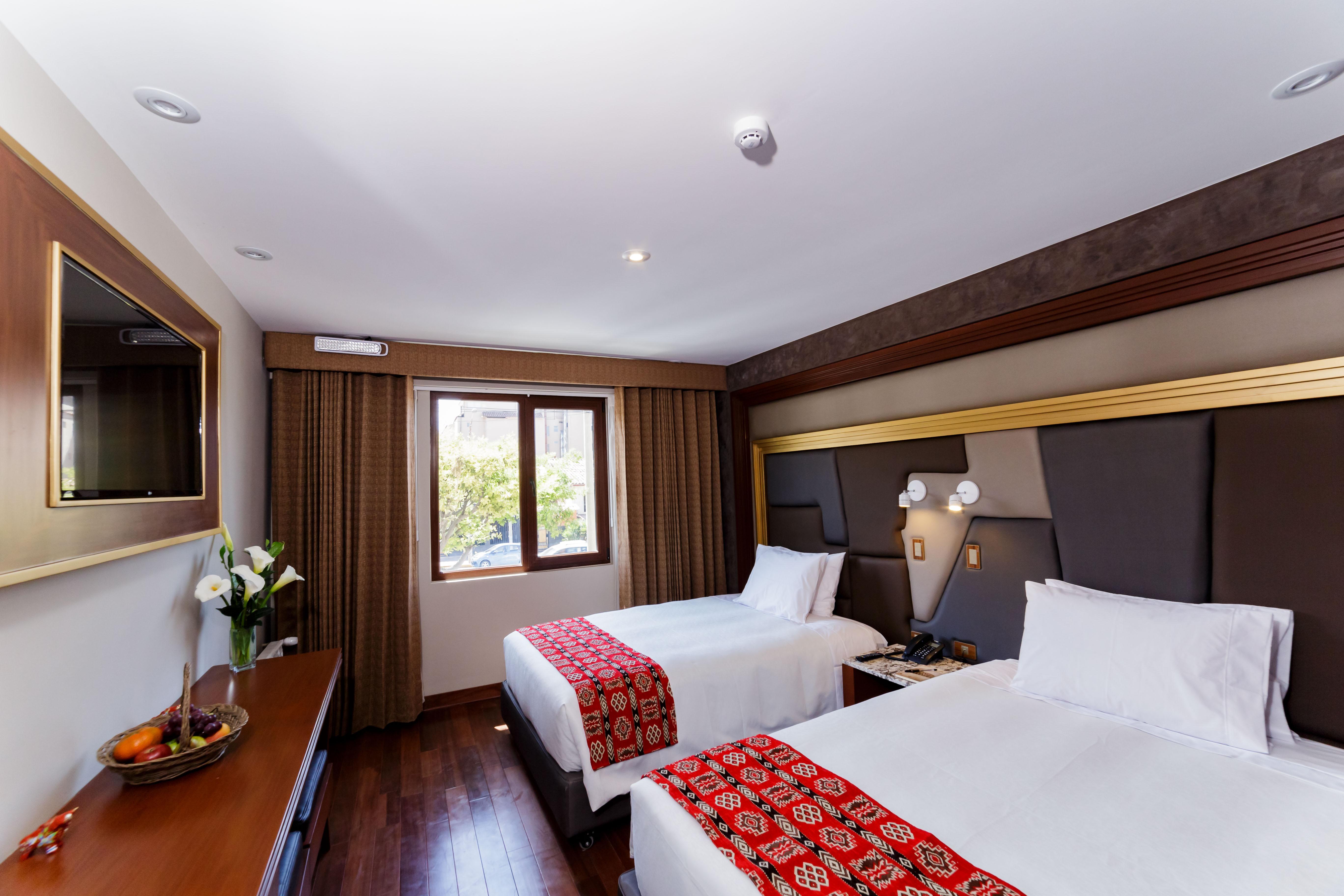 Yawar Inka Hotel Cusco Dış mekan fotoğraf