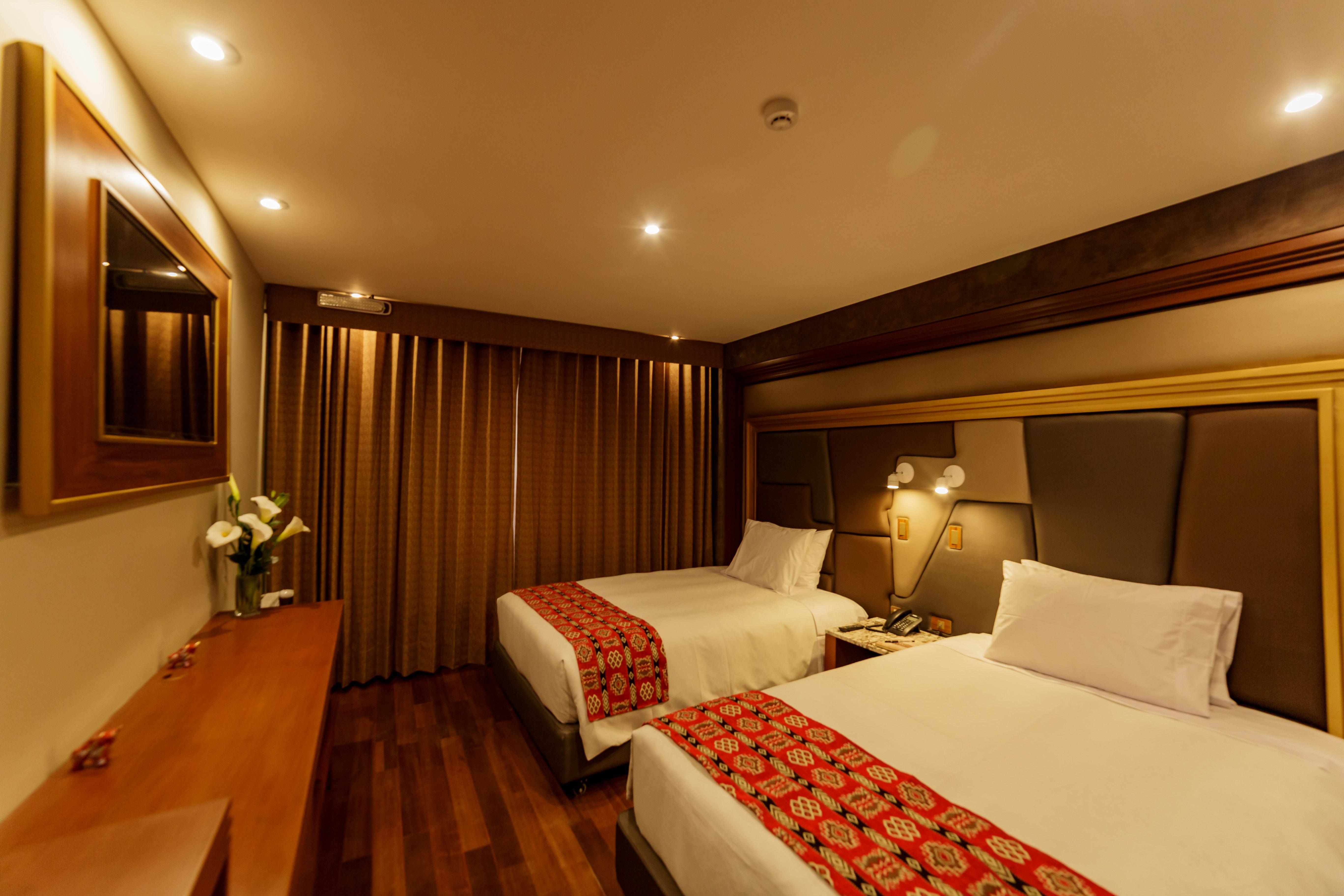 Yawar Inka Hotel Cusco Dış mekan fotoğraf