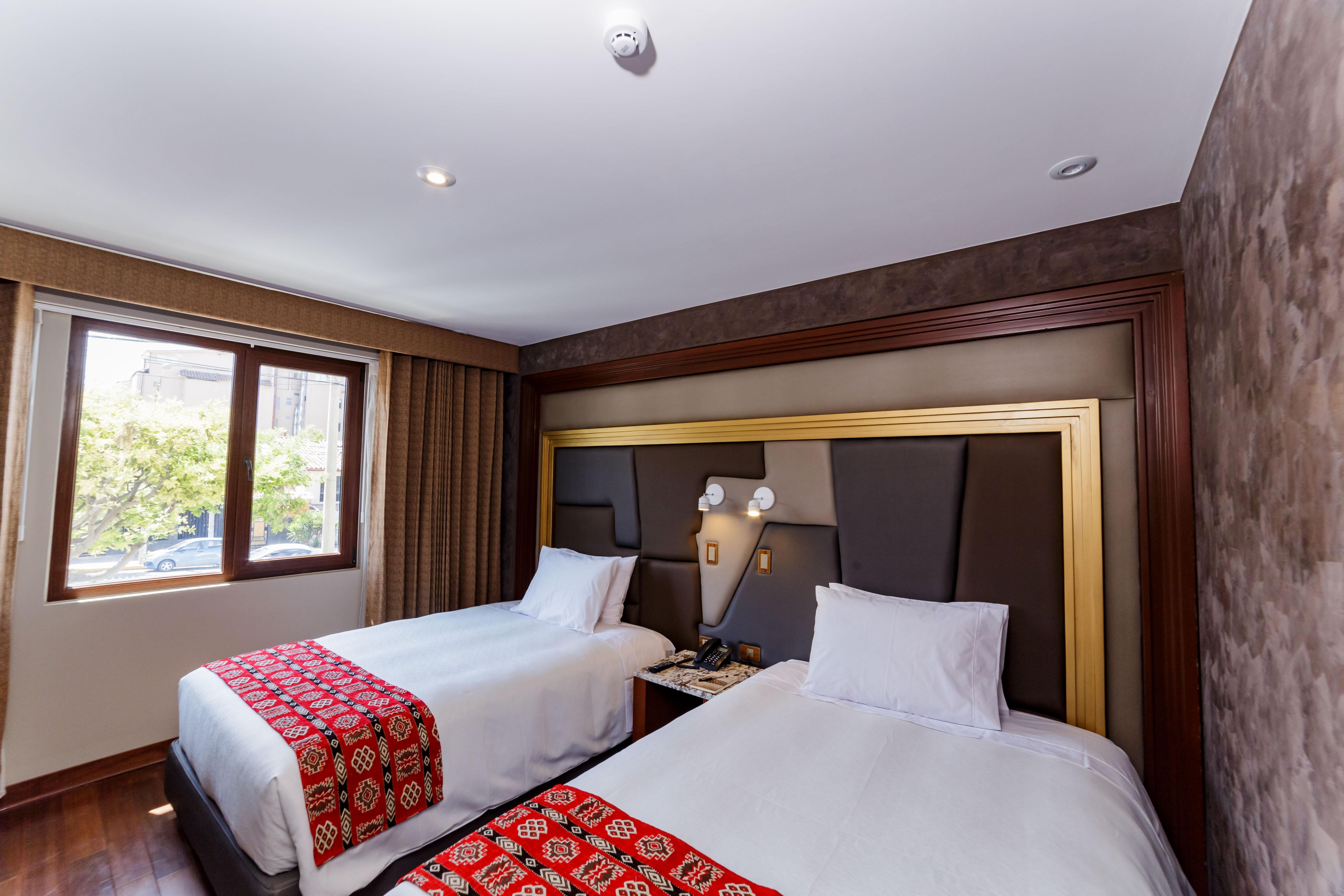 Yawar Inka Hotel Cusco Dış mekan fotoğraf