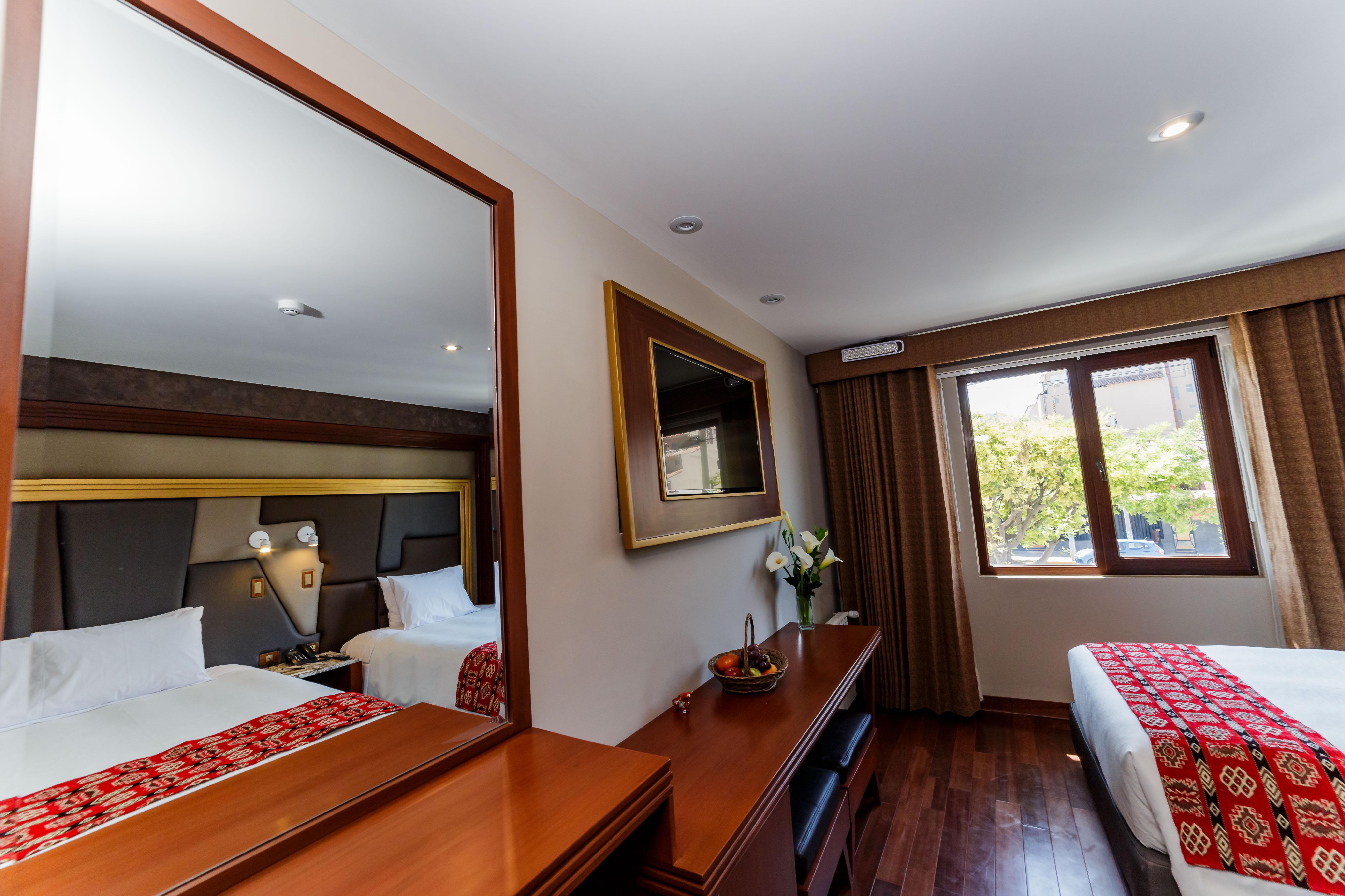 Yawar Inka Hotel Cusco Dış mekan fotoğraf