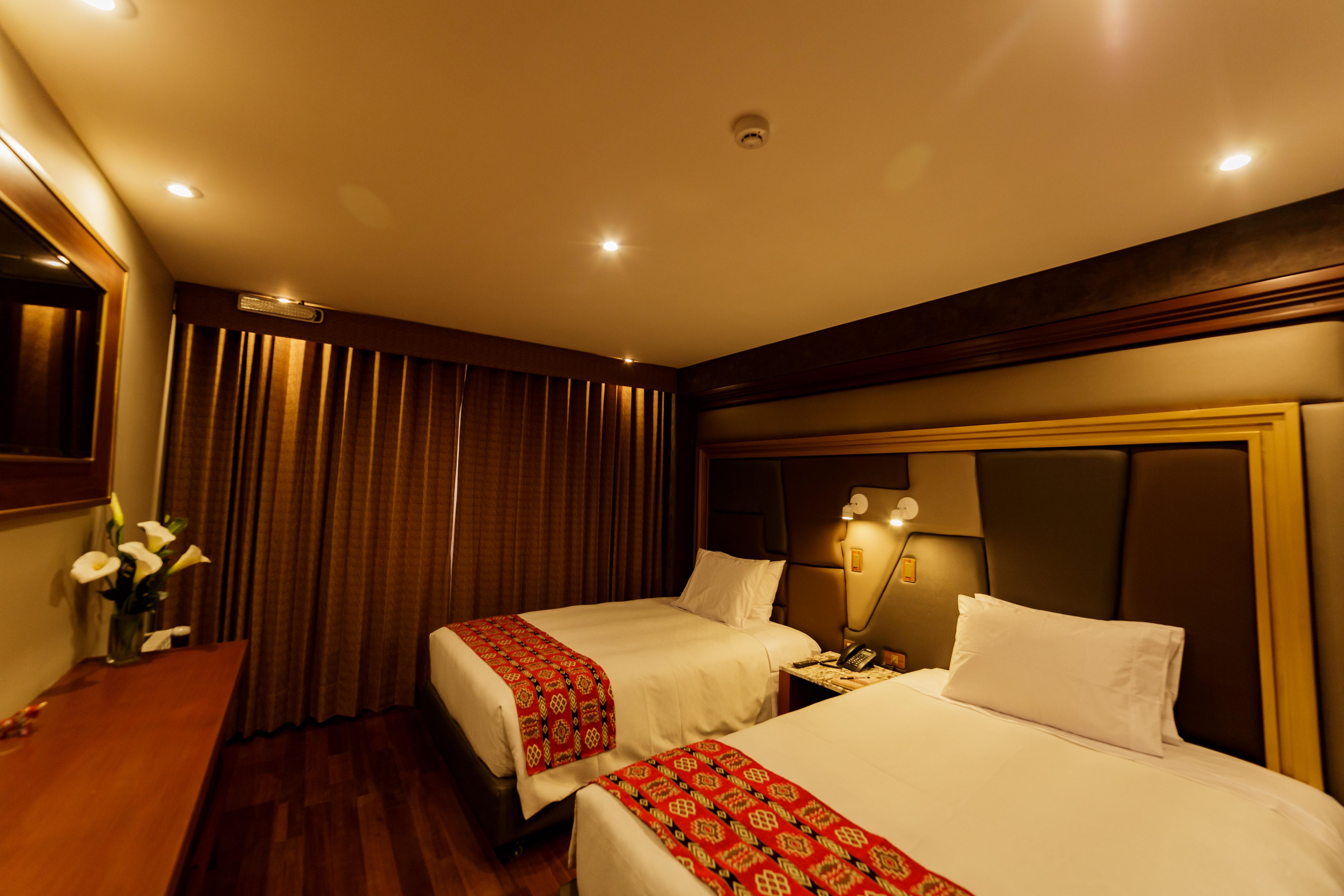 Yawar Inka Hotel Cusco Dış mekan fotoğraf