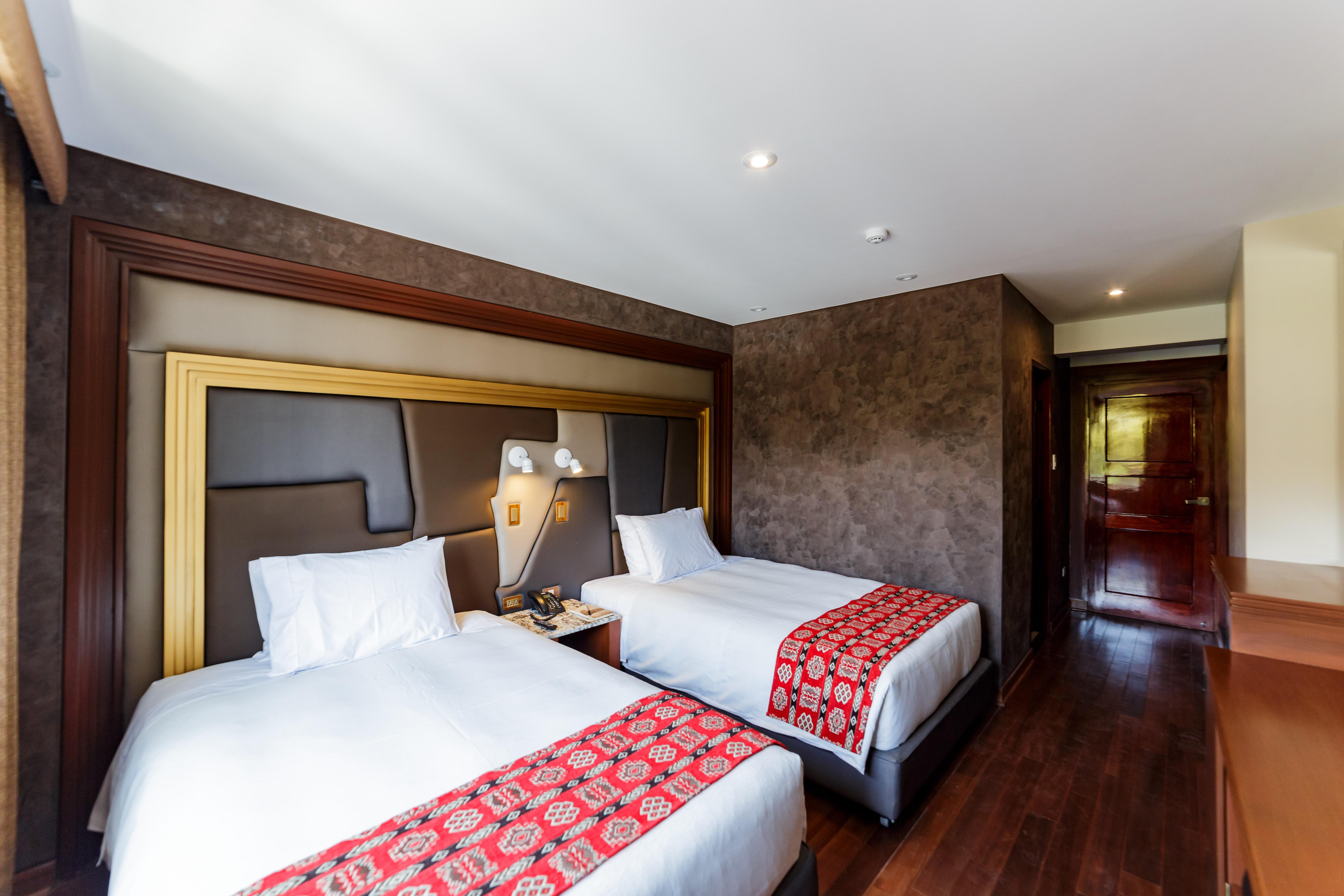 Yawar Inka Hotel Cusco Dış mekan fotoğraf