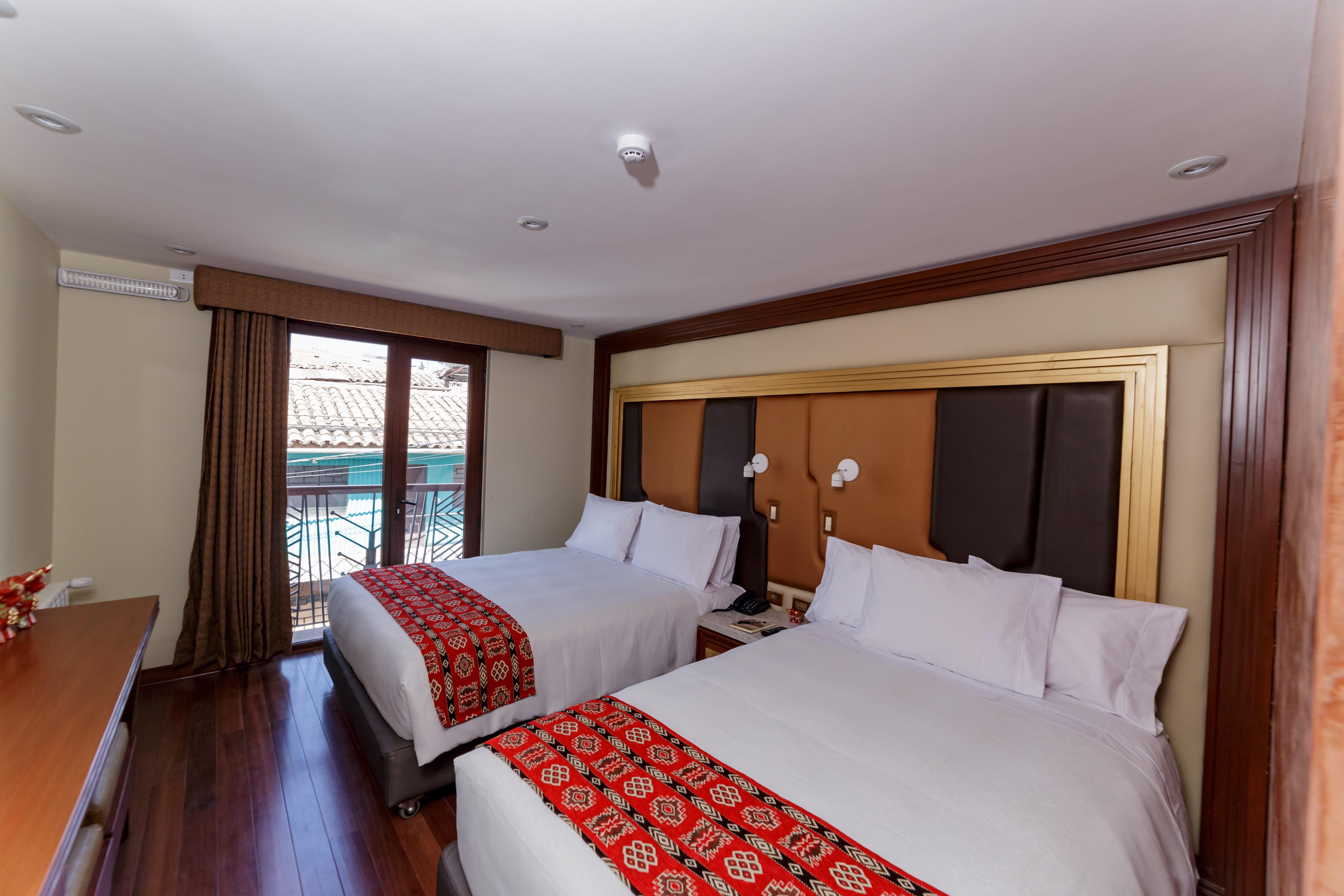 Yawar Inka Hotel Cusco Dış mekan fotoğraf