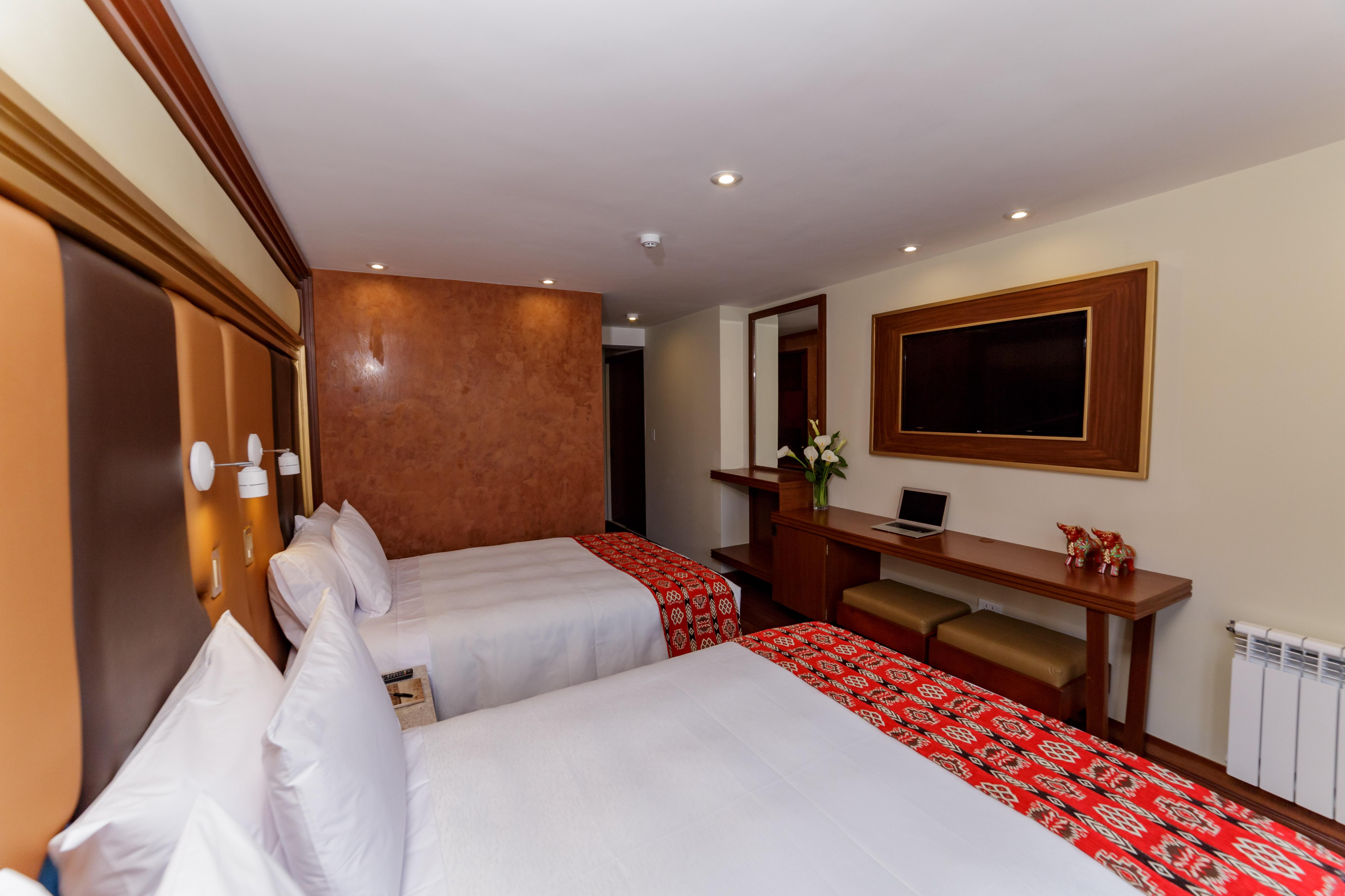 Yawar Inka Hotel Cusco Dış mekan fotoğraf