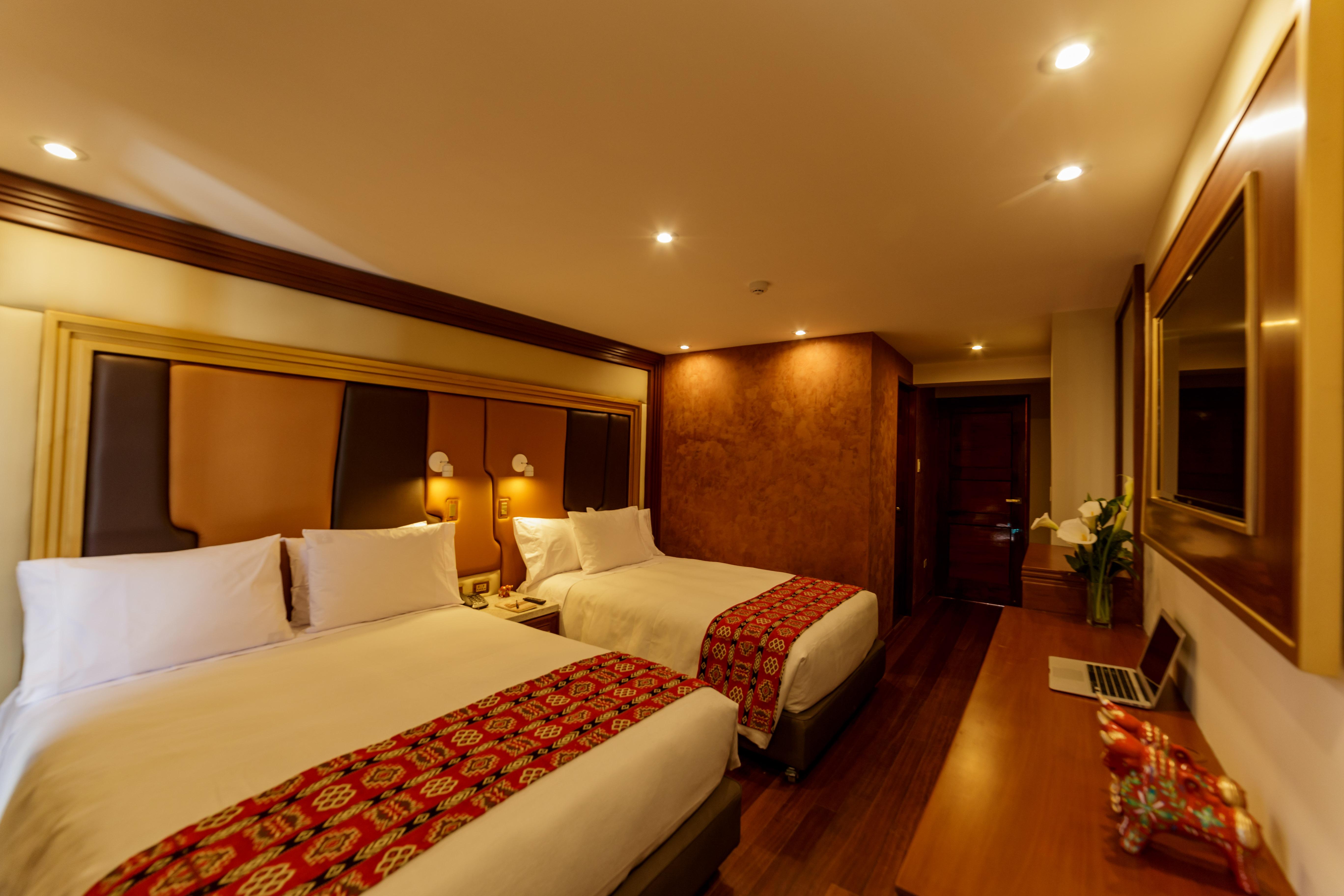 Yawar Inka Hotel Cusco Dış mekan fotoğraf