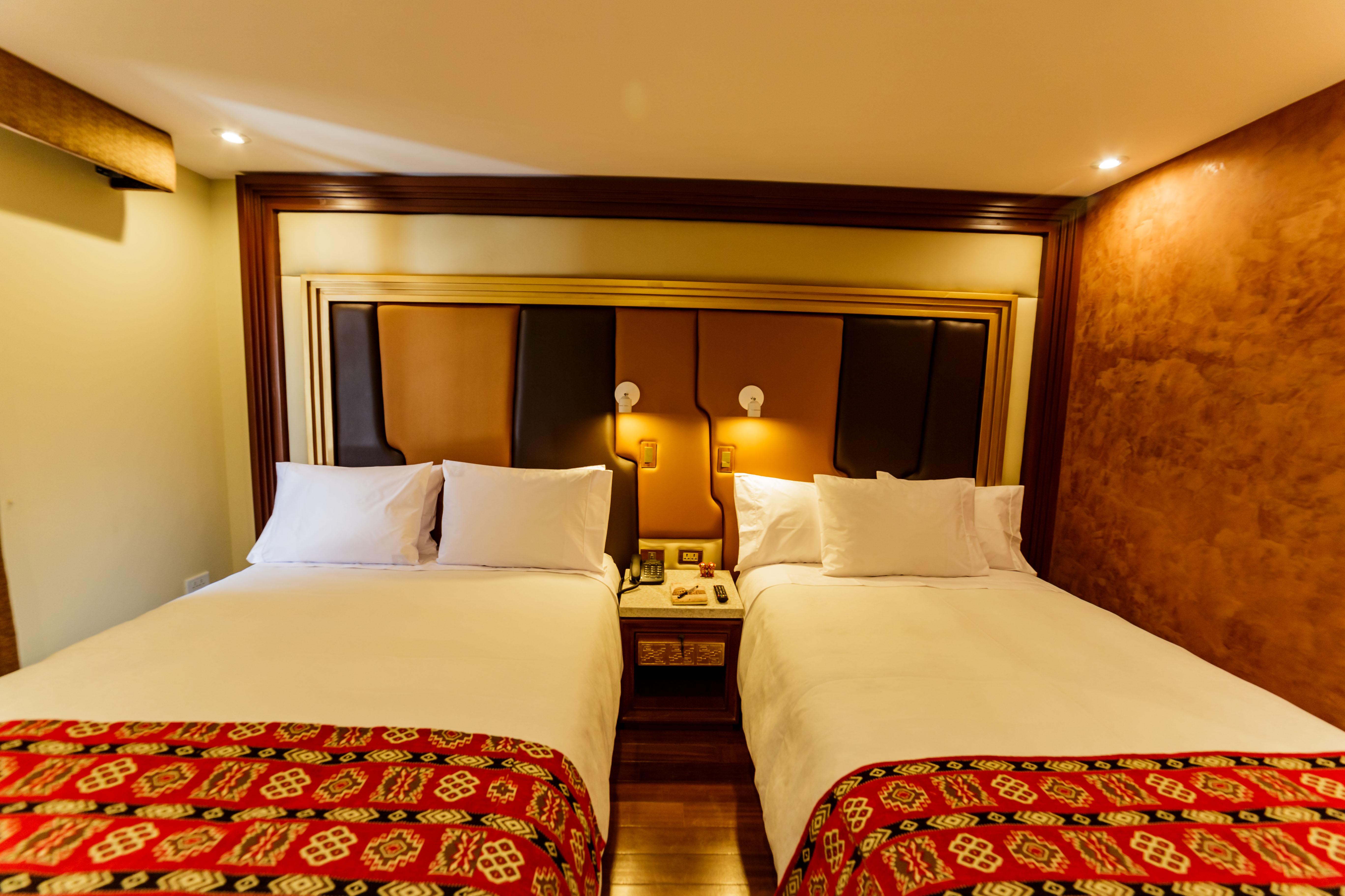 Yawar Inka Hotel Cusco Dış mekan fotoğraf