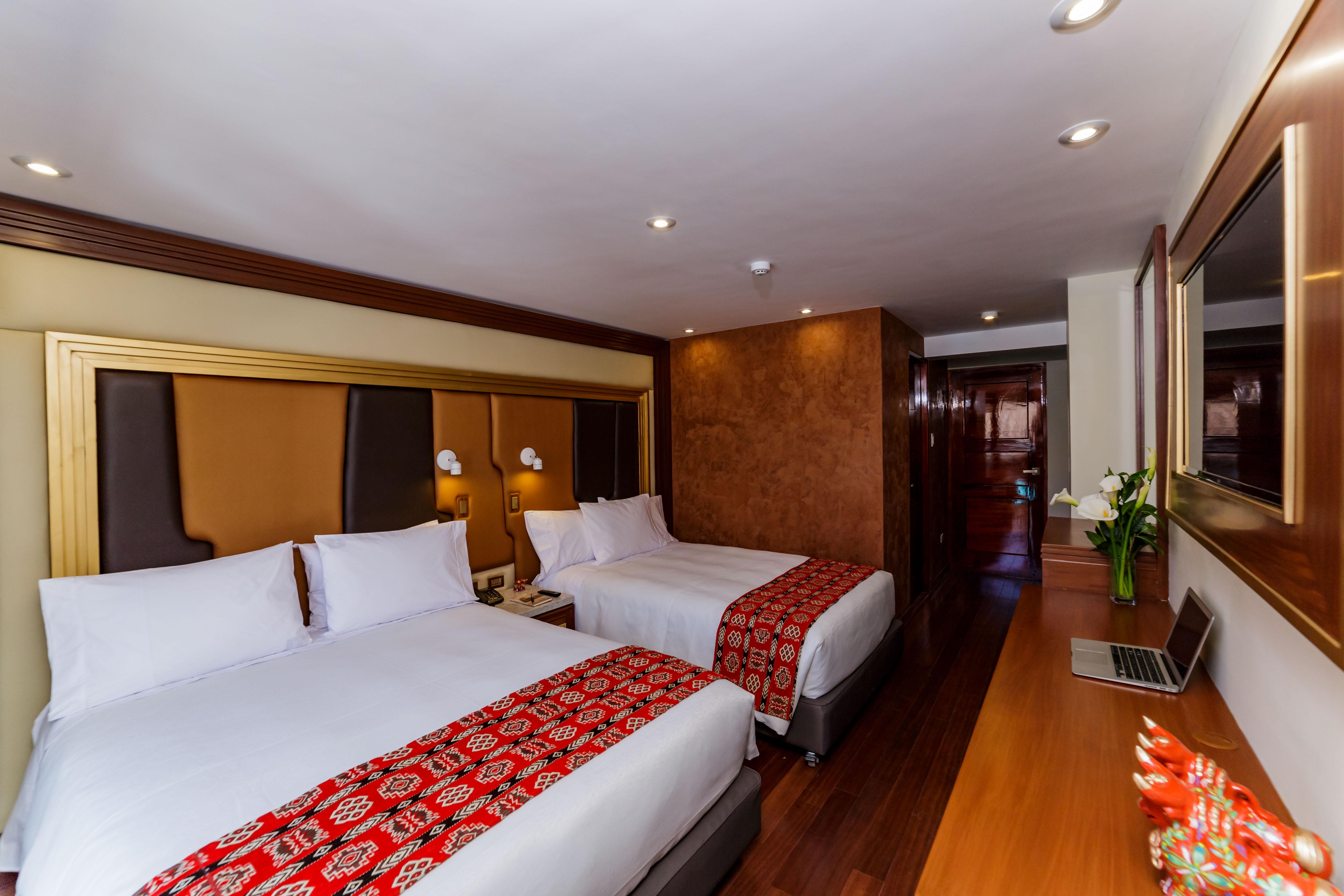 Yawar Inka Hotel Cusco Dış mekan fotoğraf