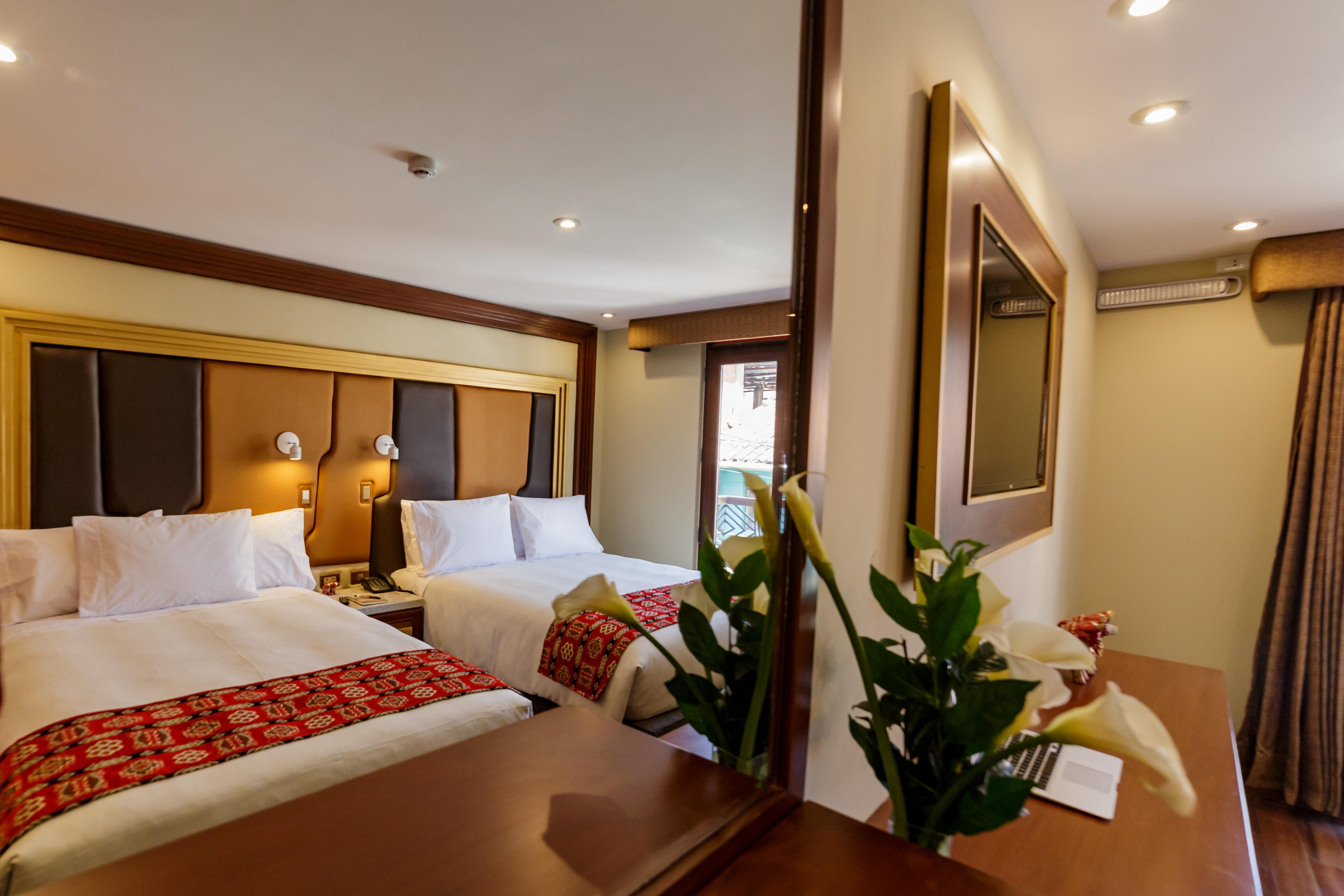 Yawar Inka Hotel Cusco Dış mekan fotoğraf