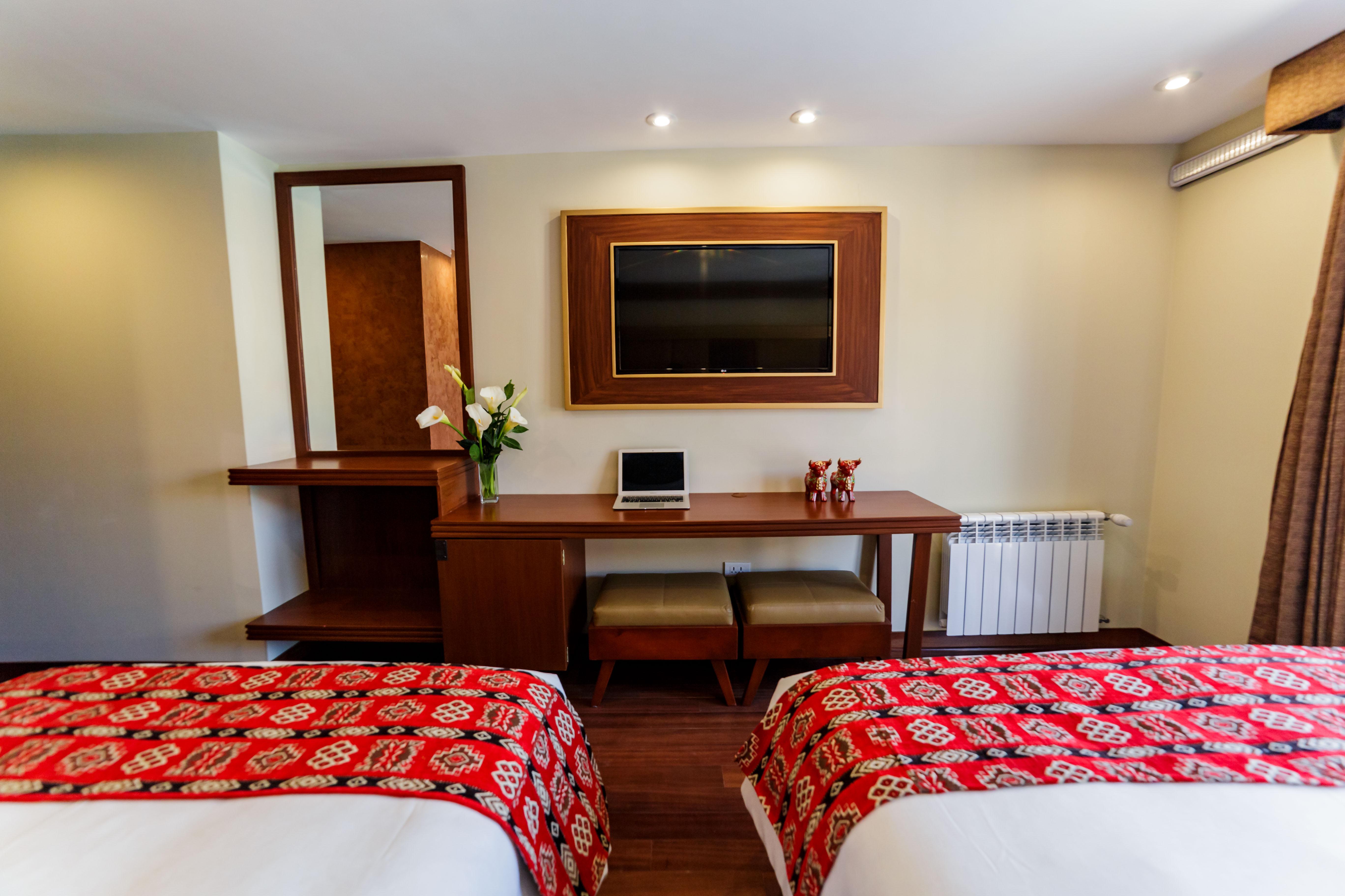 Yawar Inka Hotel Cusco Dış mekan fotoğraf
