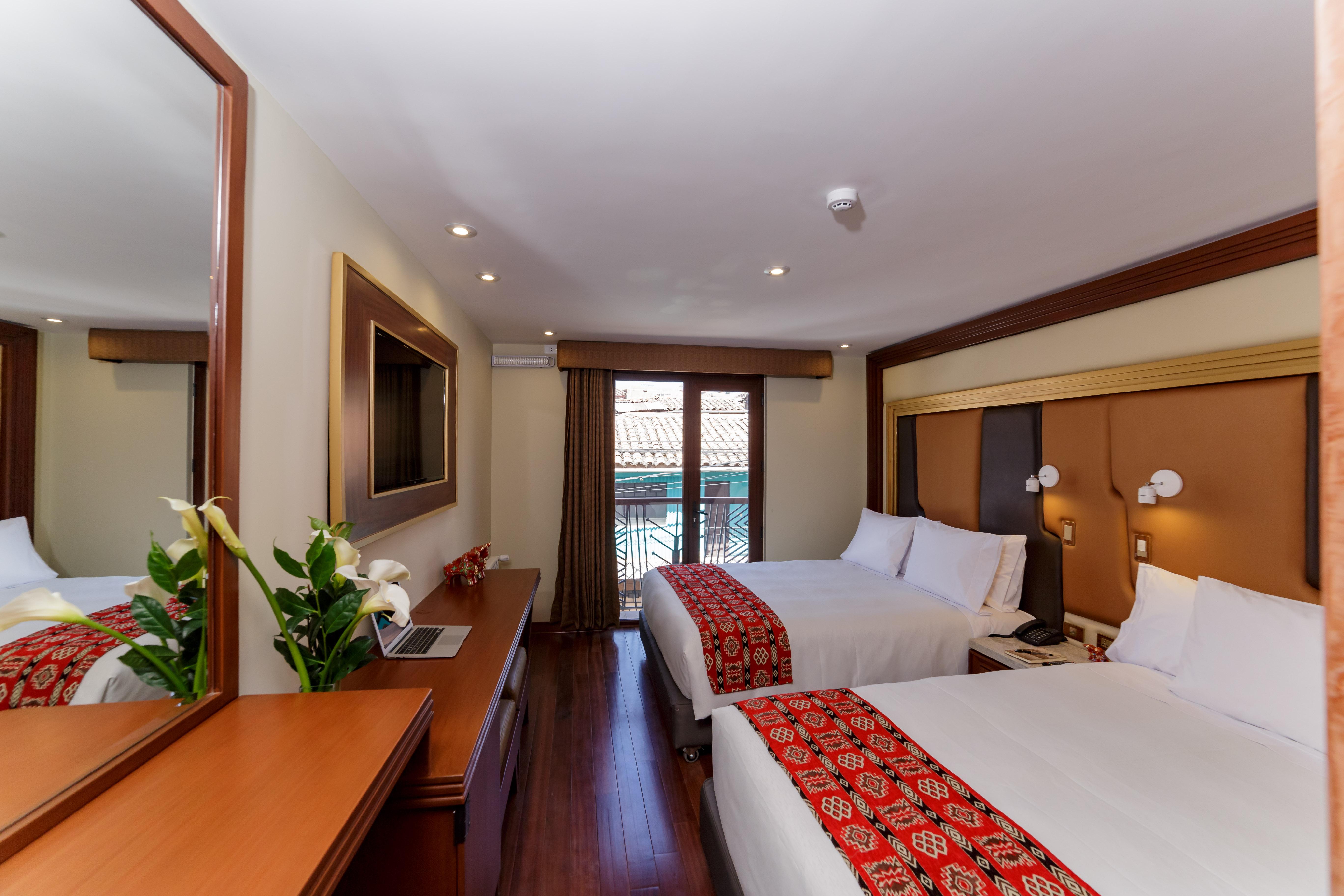 Yawar Inka Hotel Cusco Dış mekan fotoğraf