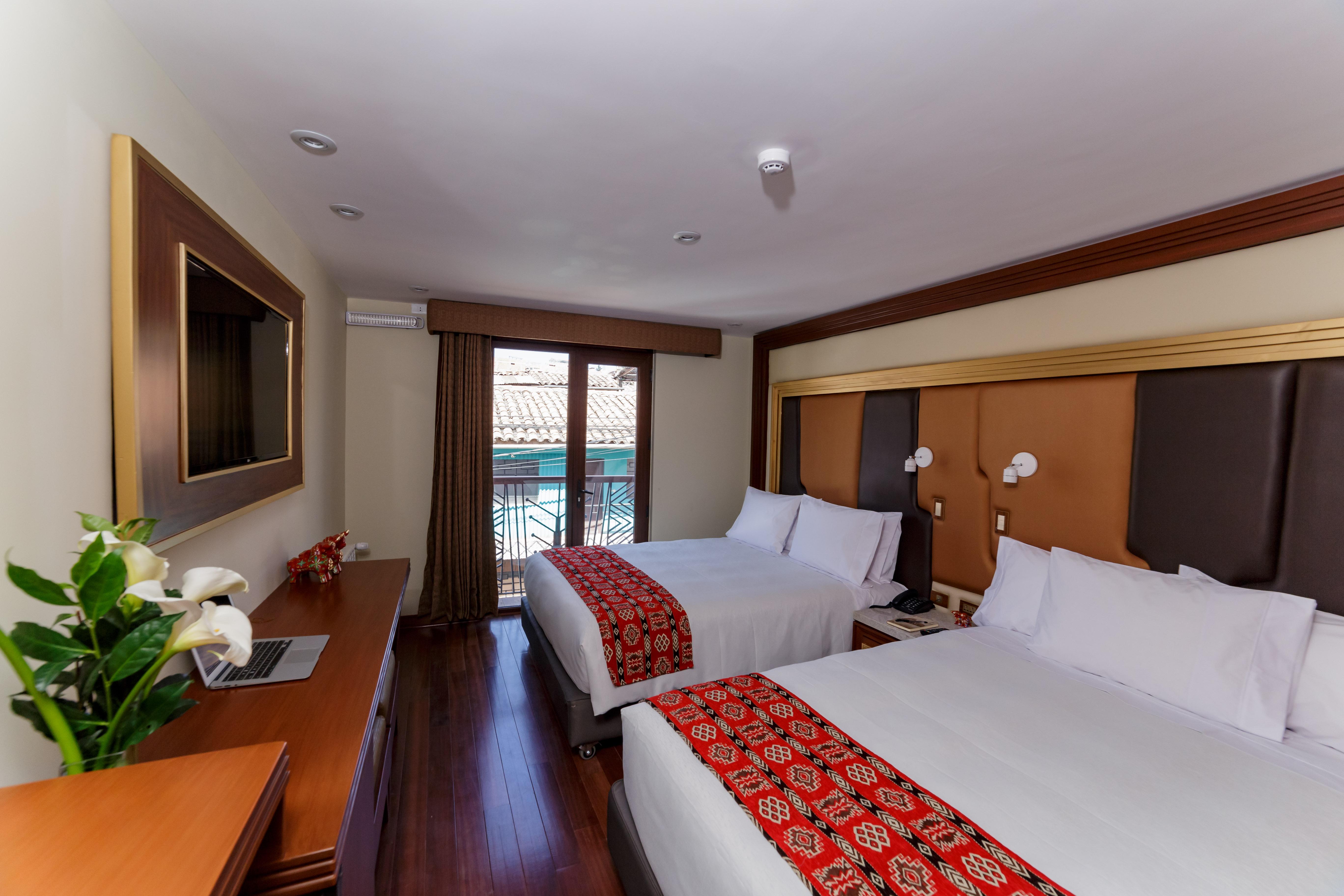 Yawar Inka Hotel Cusco Dış mekan fotoğraf