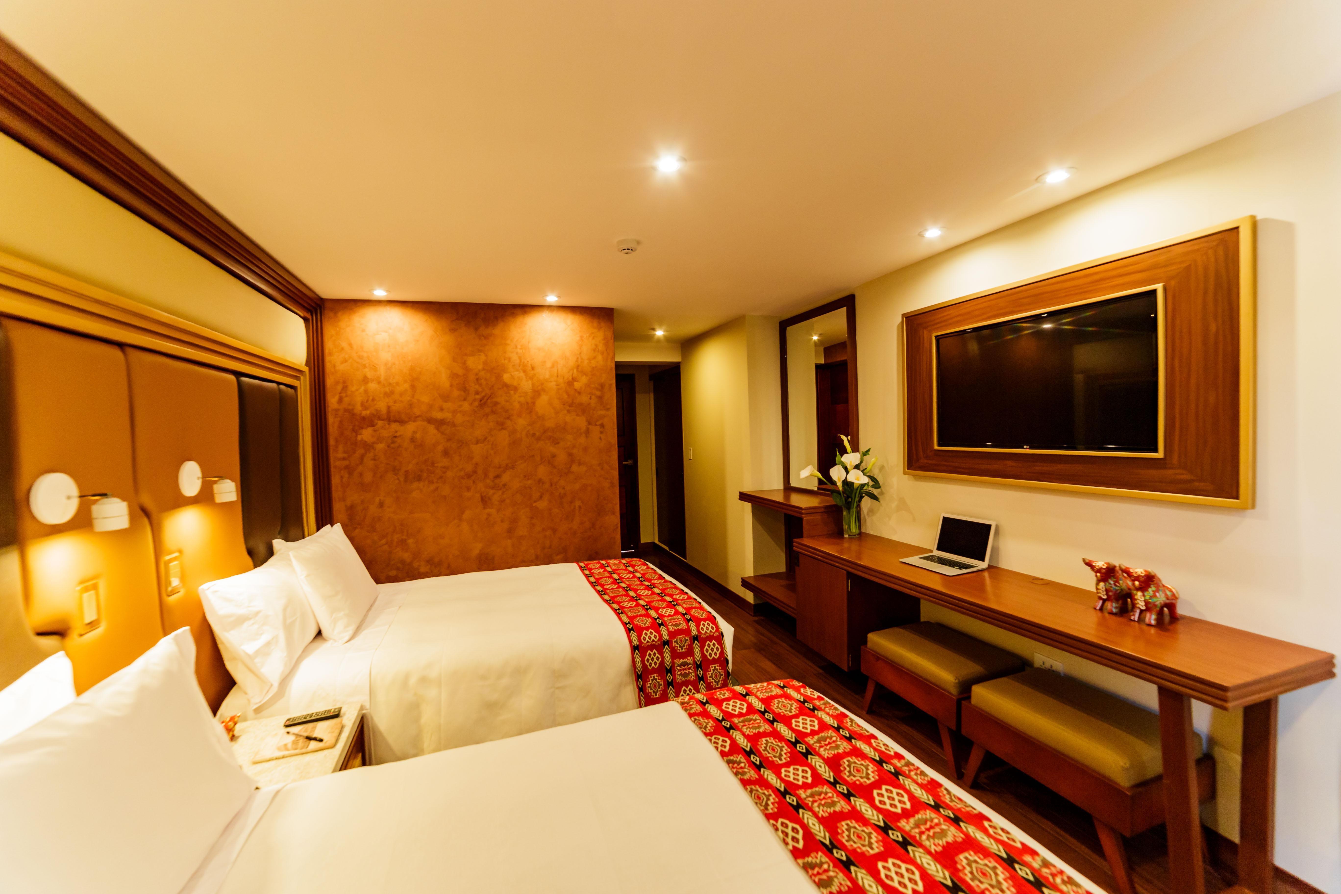 Yawar Inka Hotel Cusco Dış mekan fotoğraf