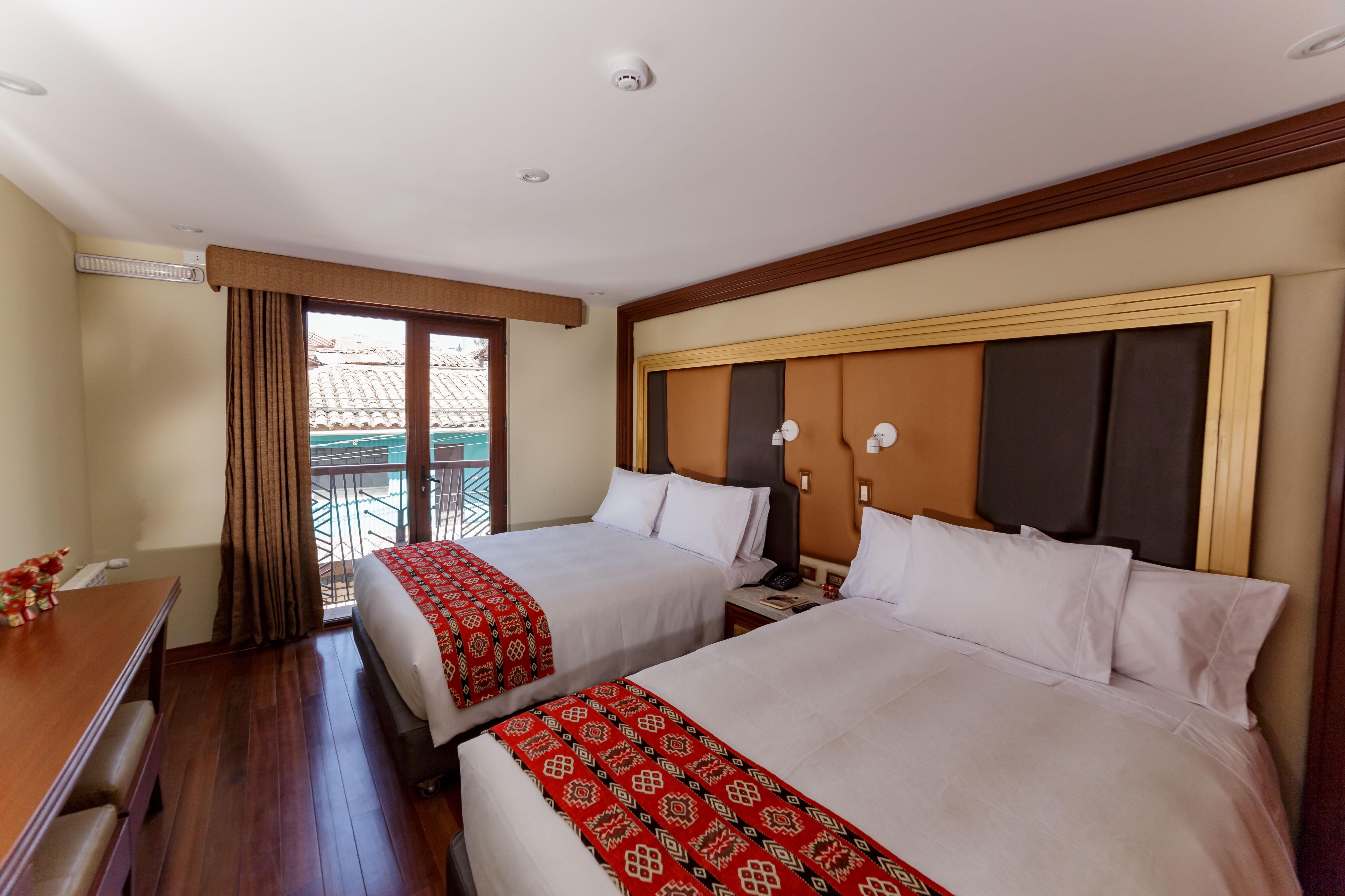 Yawar Inka Hotel Cusco Dış mekan fotoğraf