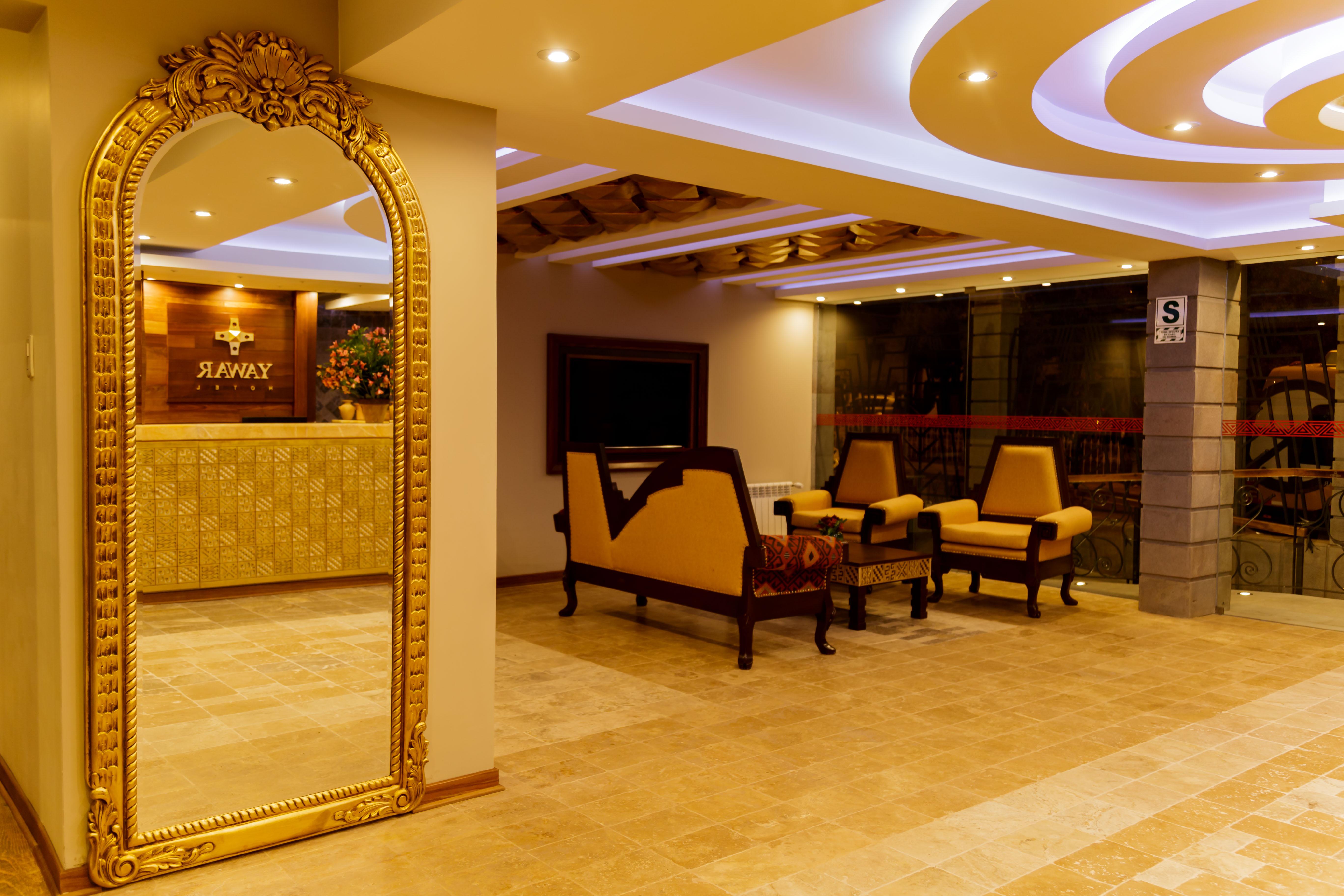 Yawar Inka Hotel Cusco Dış mekan fotoğraf