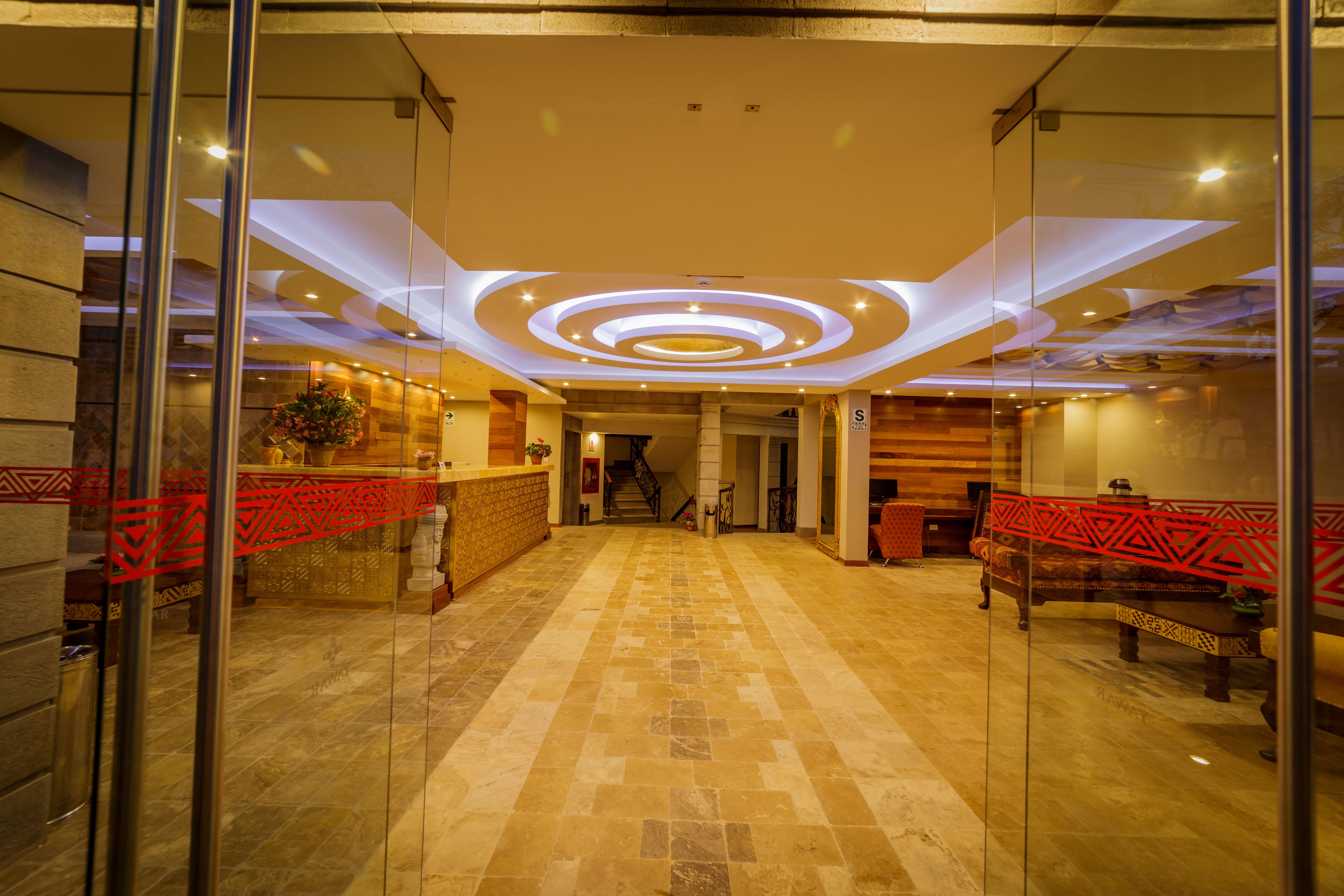 Yawar Inka Hotel Cusco Dış mekan fotoğraf