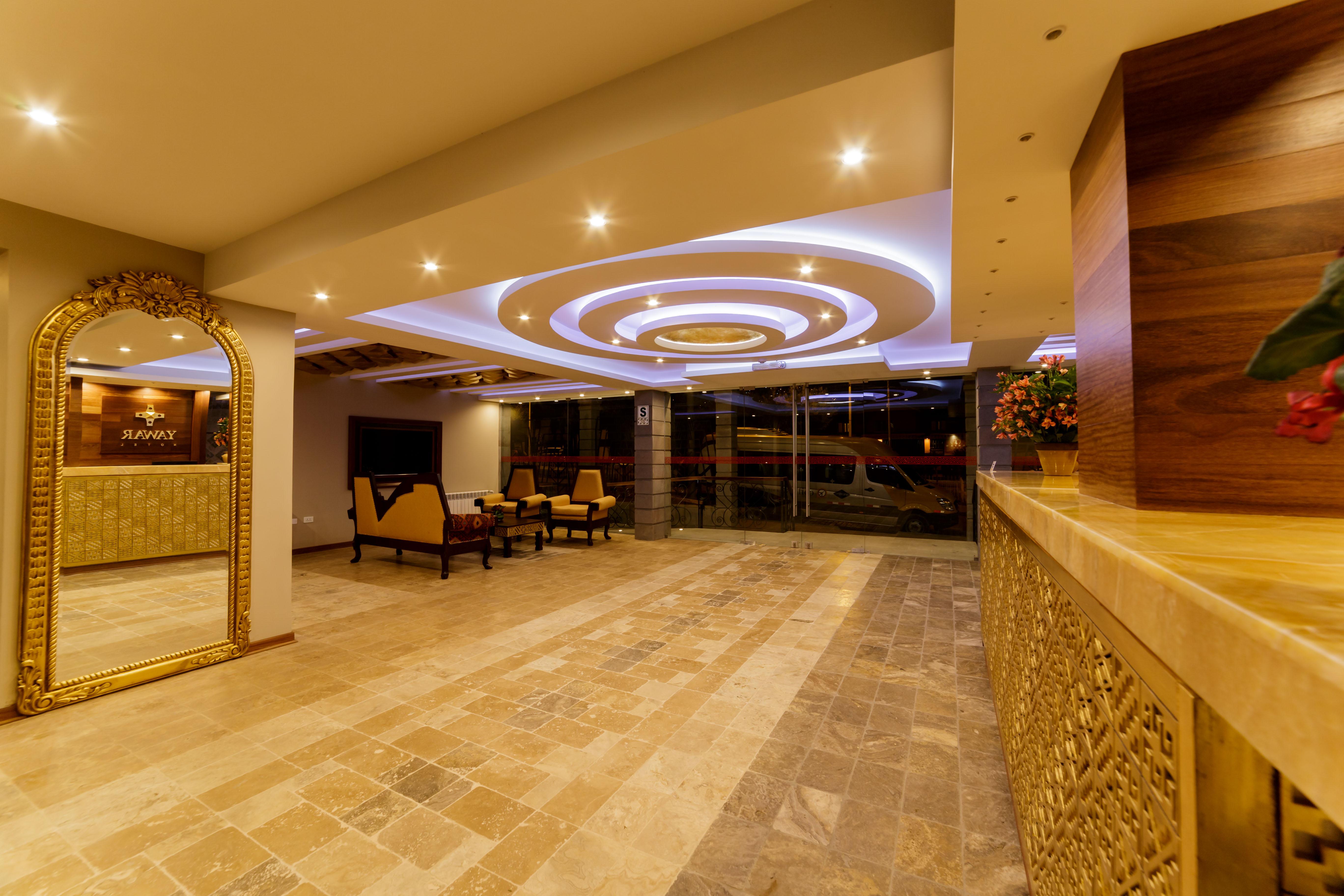 Yawar Inka Hotel Cusco Dış mekan fotoğraf