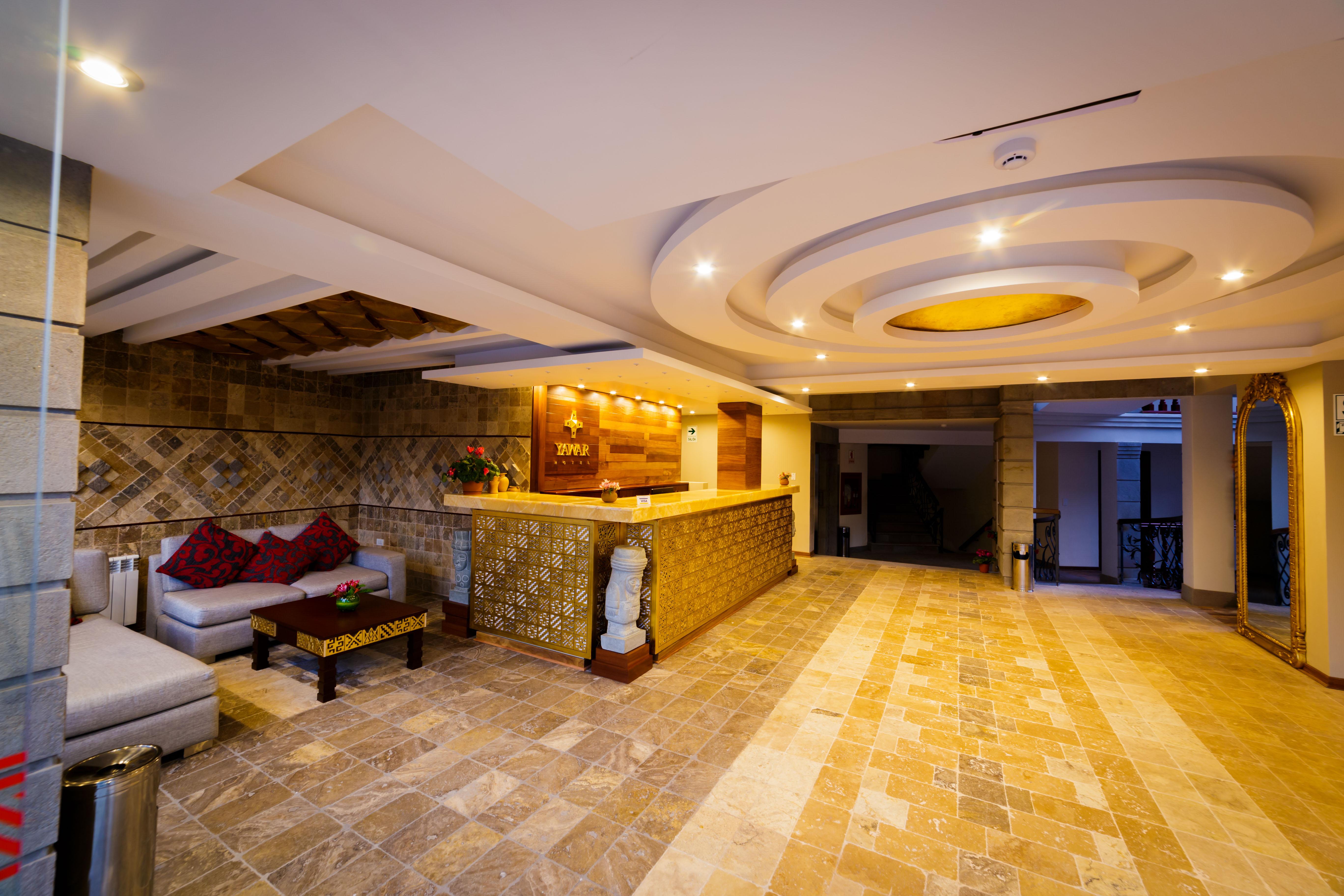 Yawar Inka Hotel Cusco Dış mekan fotoğraf