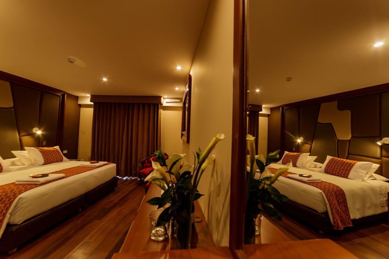Yawar Inka Hotel Cusco Dış mekan fotoğraf