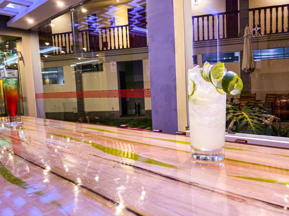 Yawar Inka Hotel Cusco Dış mekan fotoğraf
